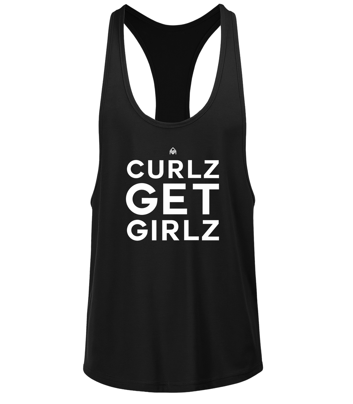 Black | Front