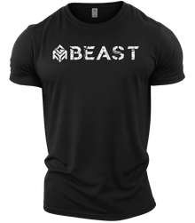 GYMTIER-TPOBEAST-GD001 - BLAC