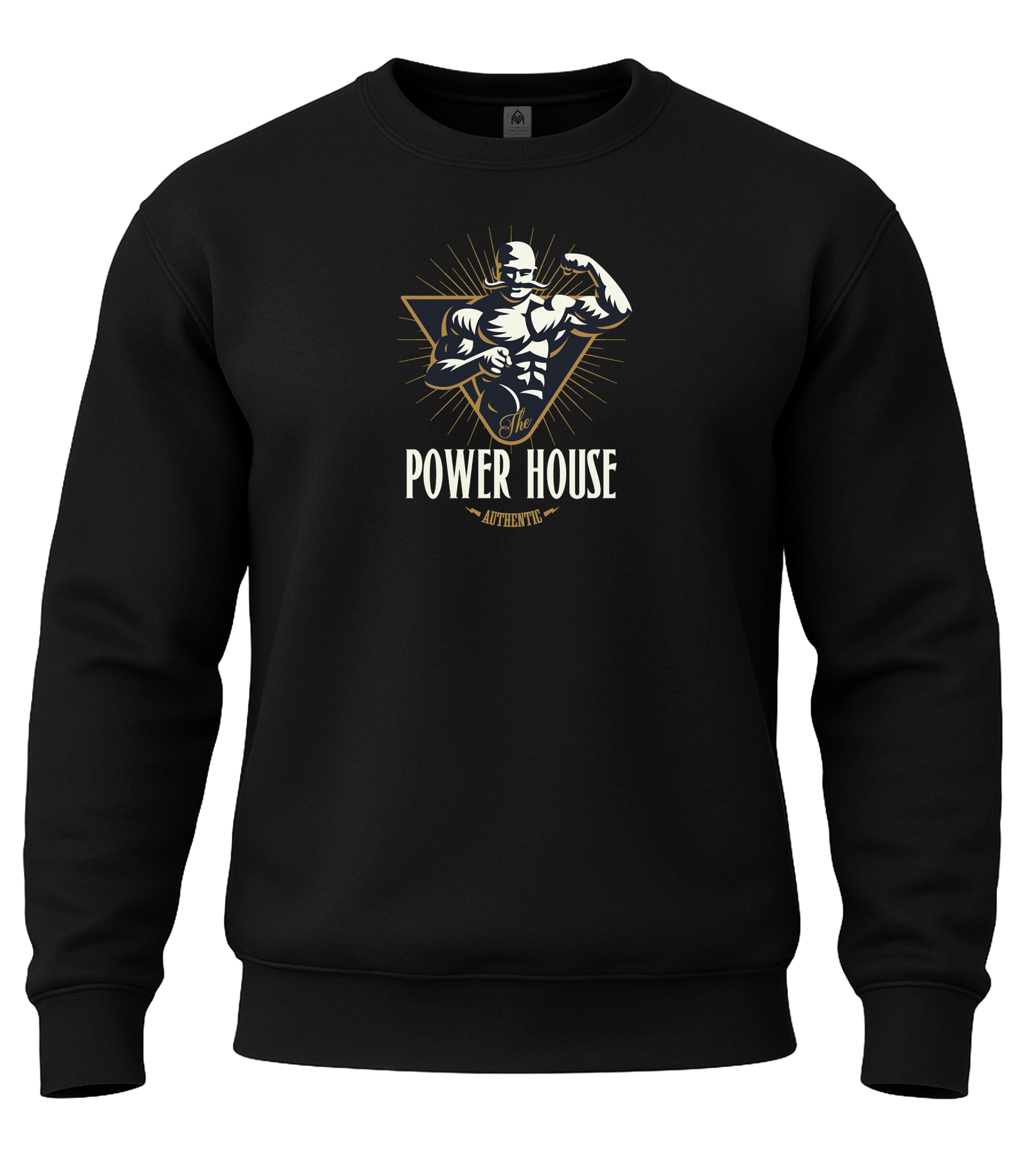 Black | Front