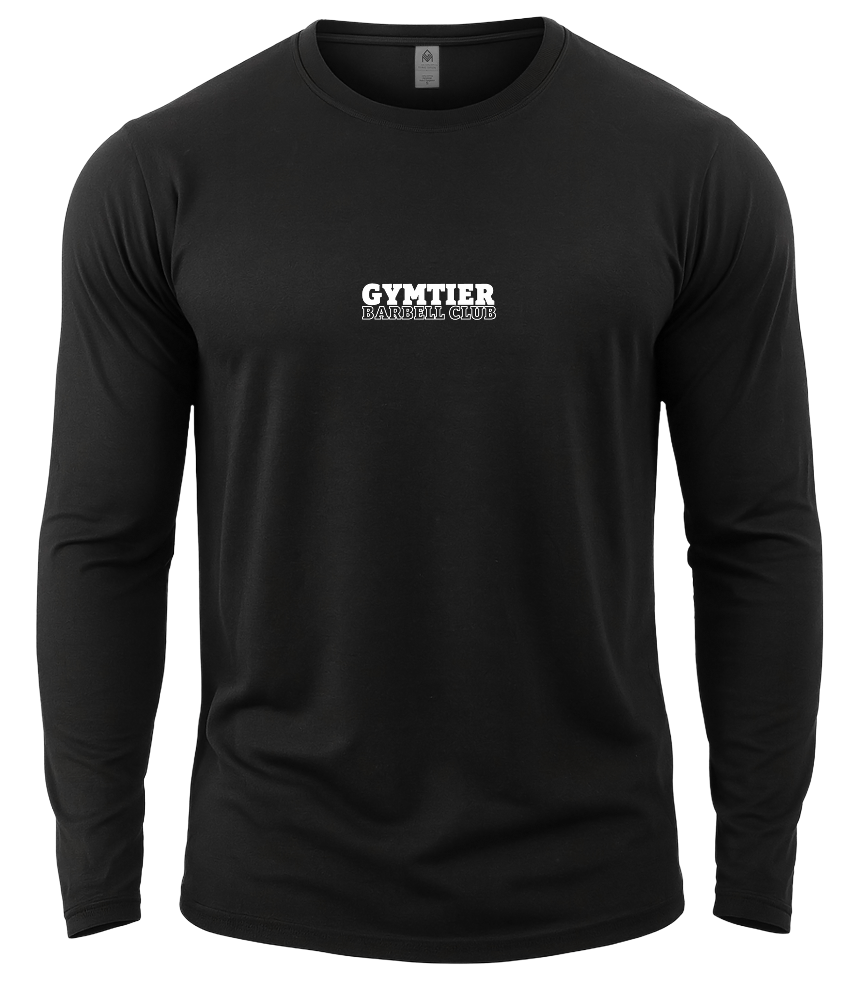Black | Front