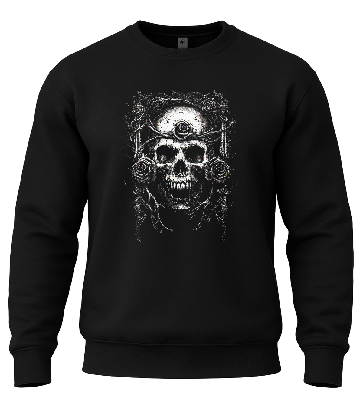 Black | Front