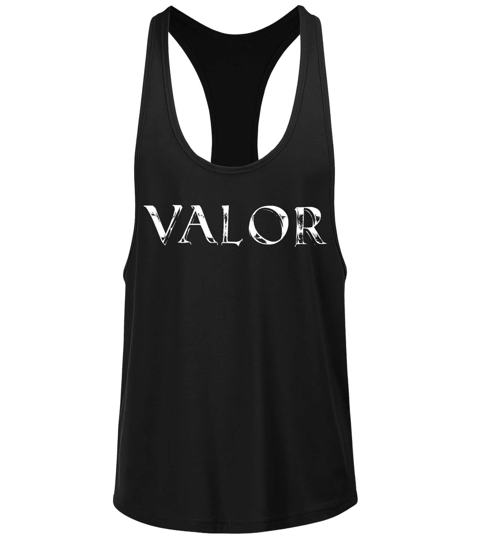 Black | Front