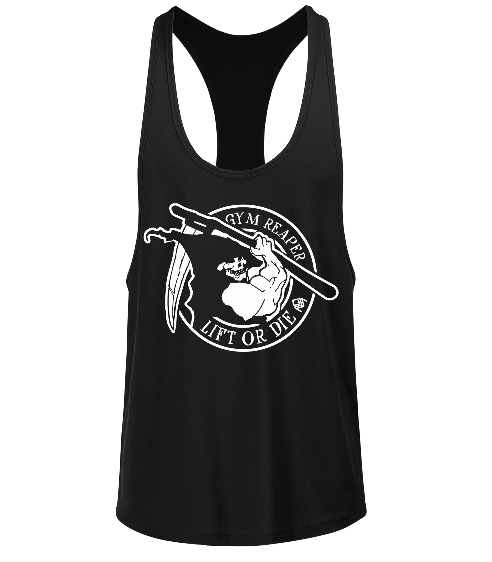Black | Front