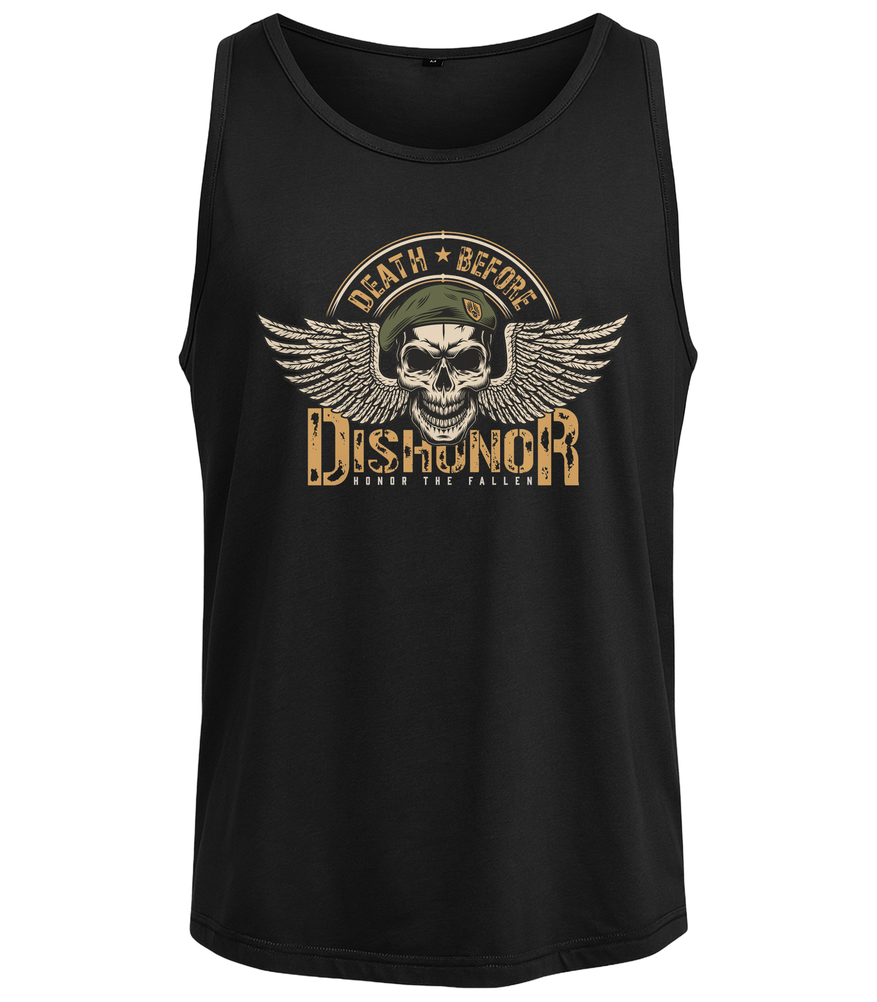 Black | Front