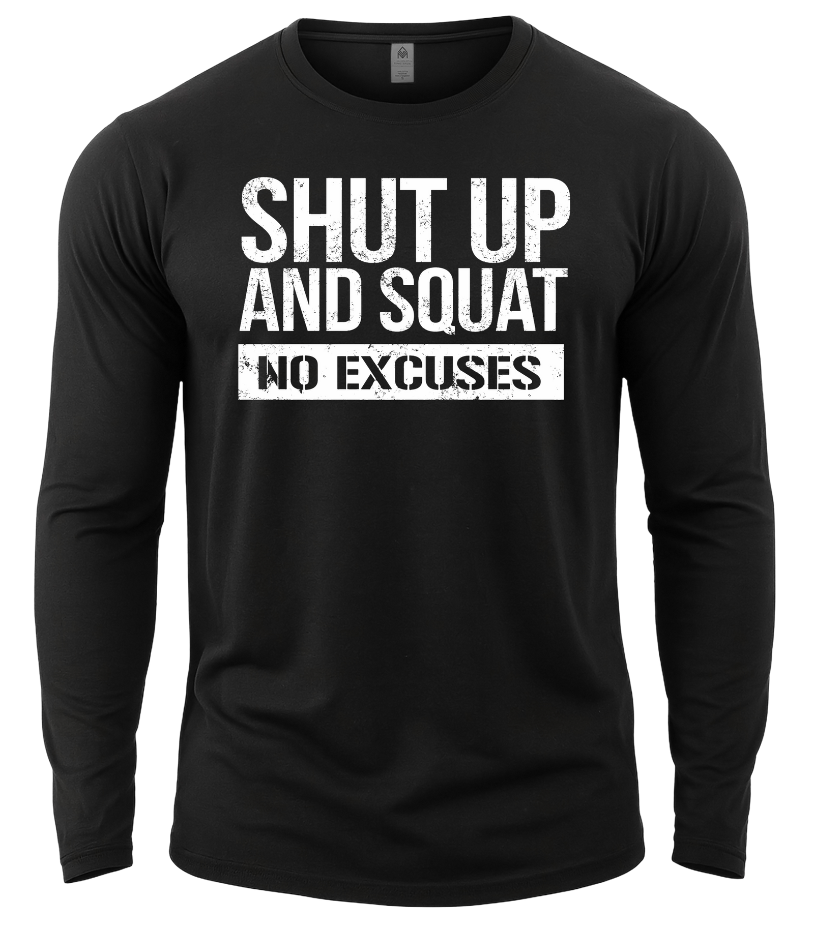 Black | Front