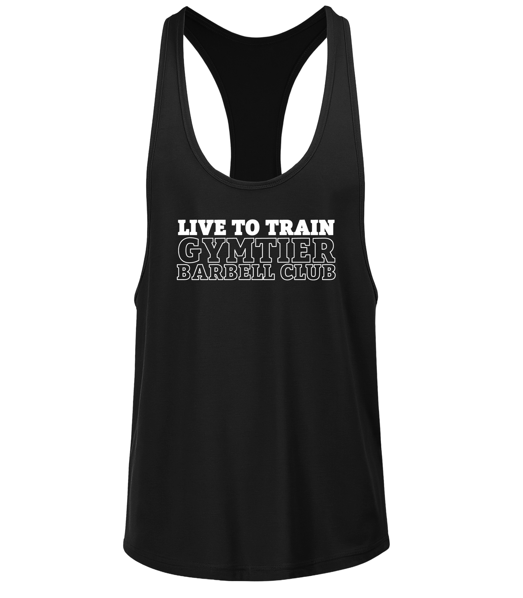 Black | Front