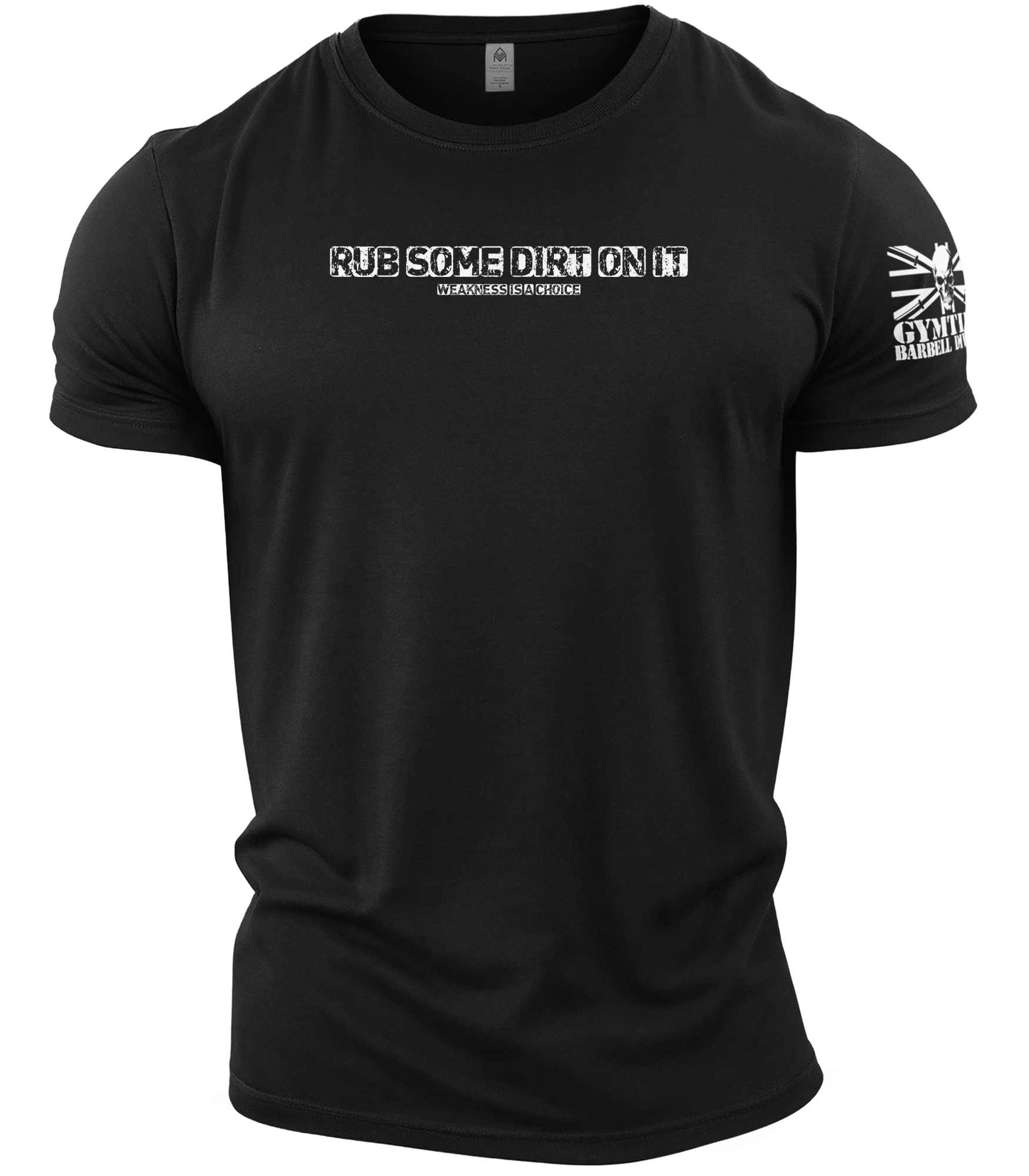 Black | Front