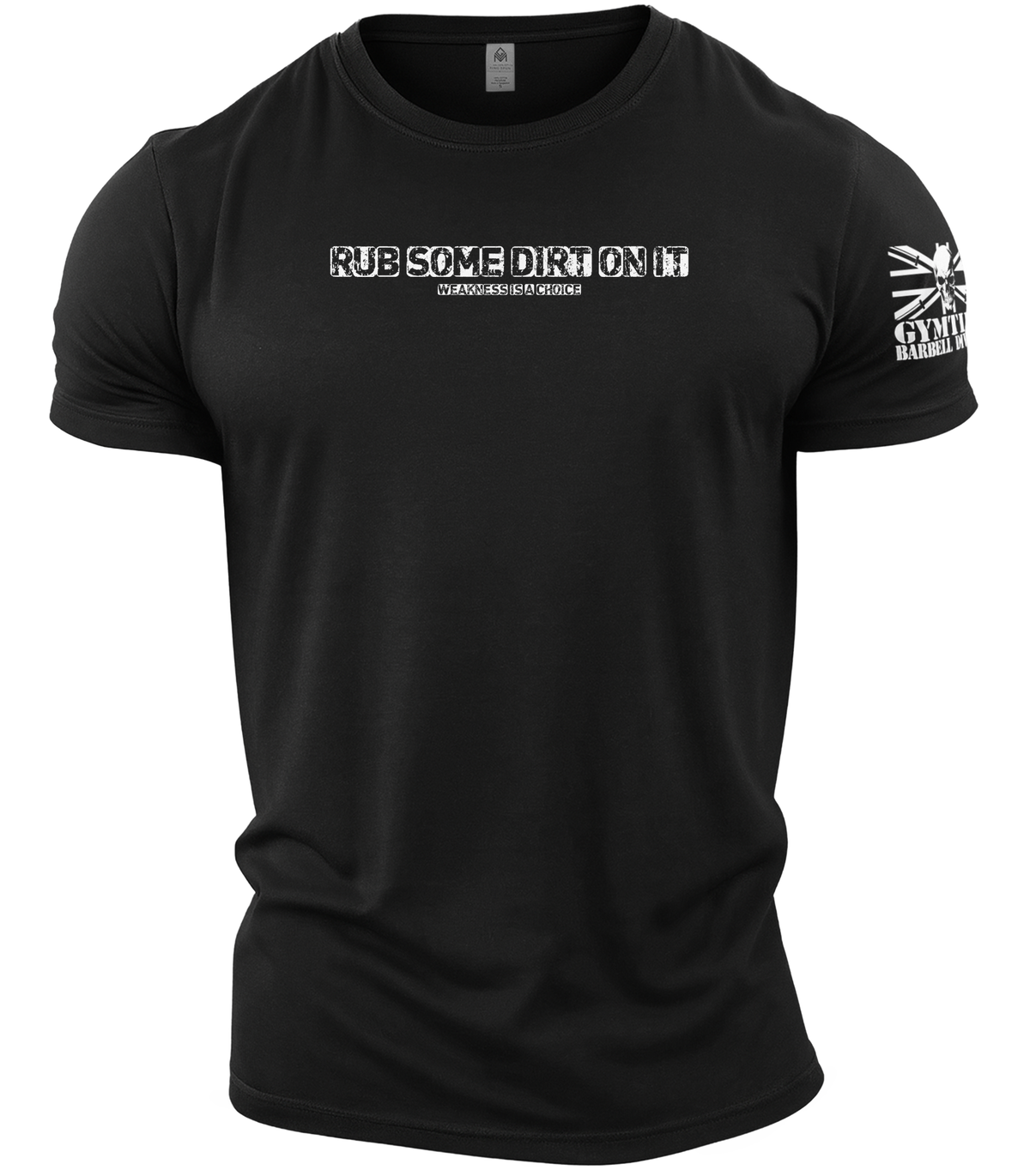 Black | Front