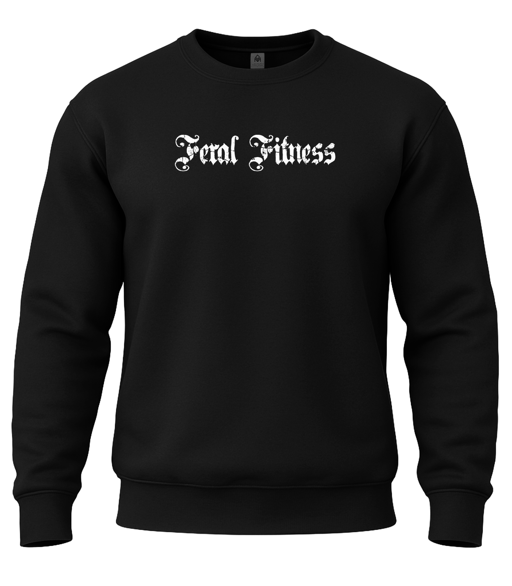 Black | Front