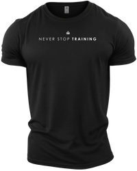 GYMTIER-NEVERSTOPTRAINING-GD001 - BLAC