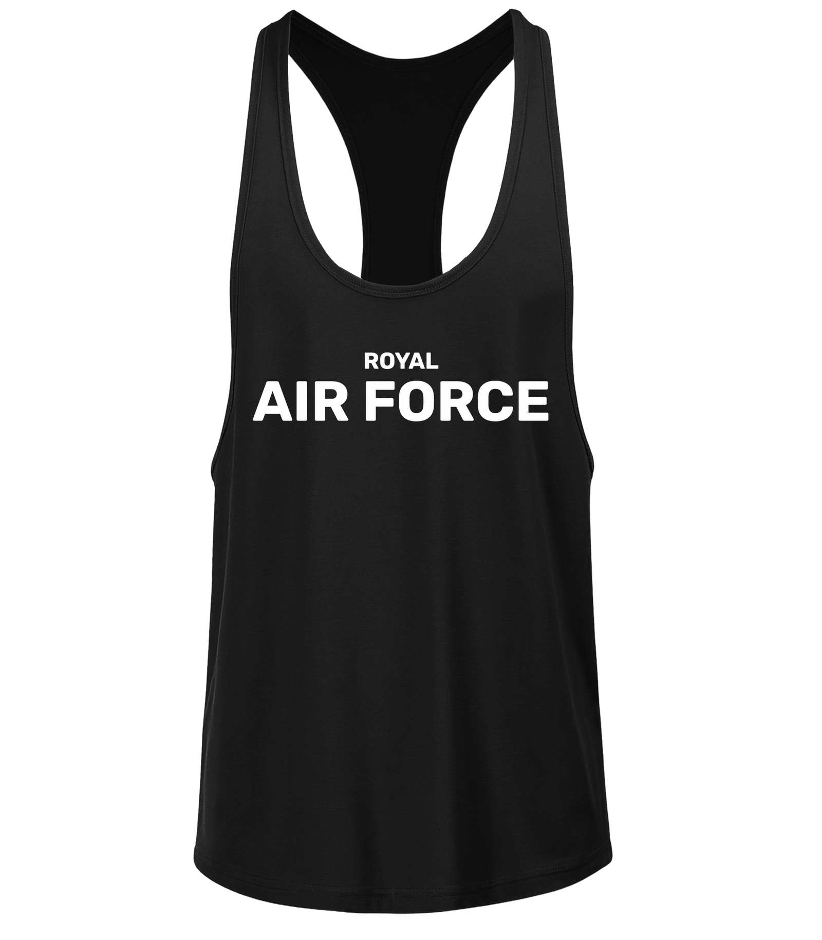 Black | Front