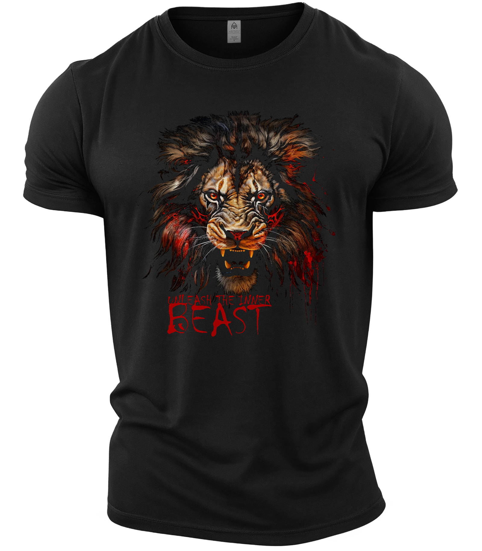Black | Front