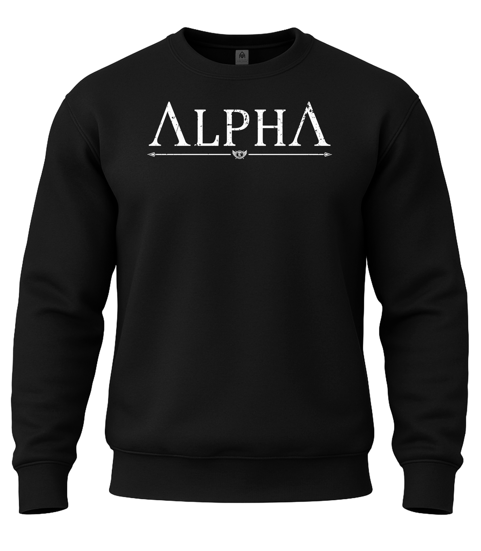 Front | Primary | Black
