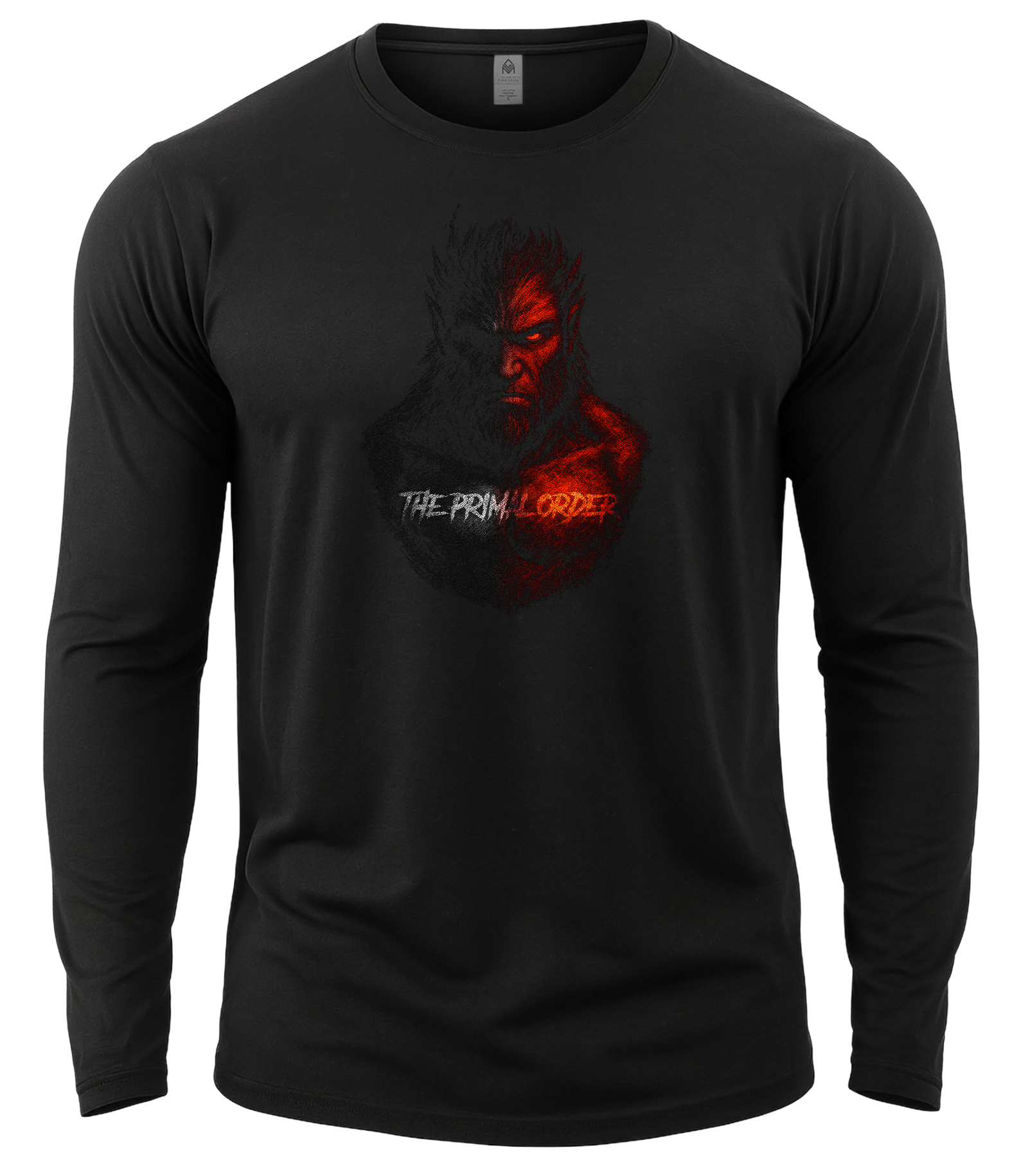 Black | Front