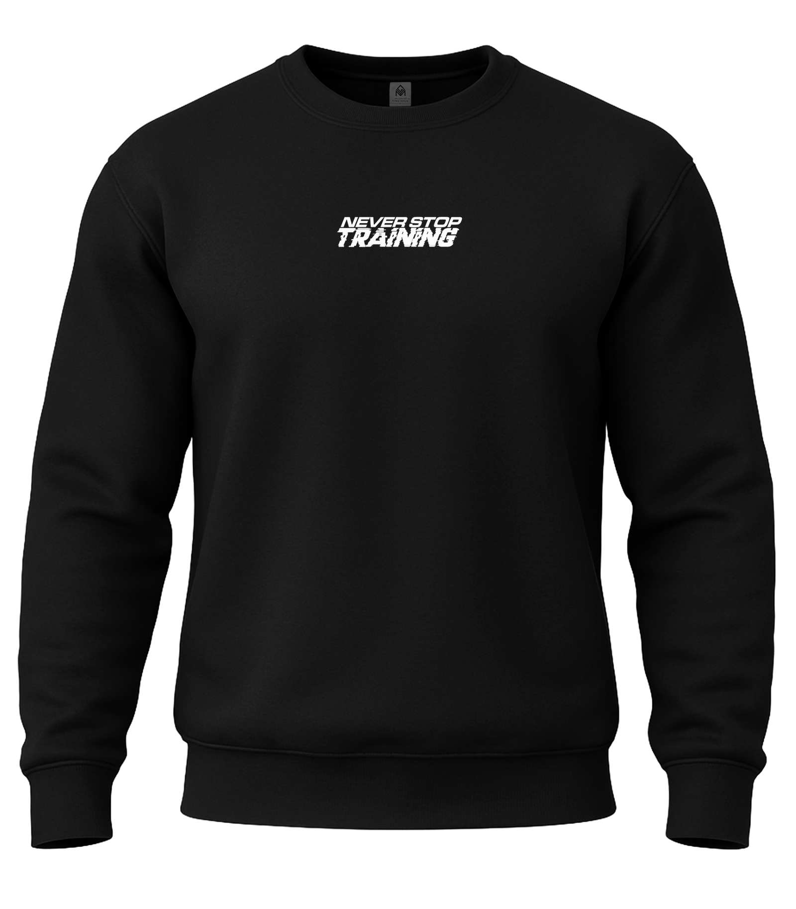 Black | Front