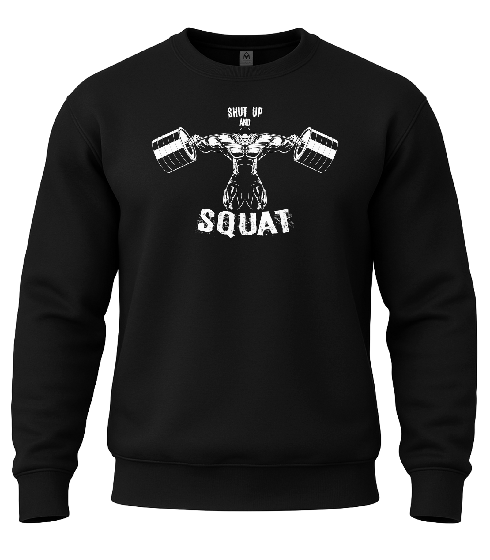 Black | Front