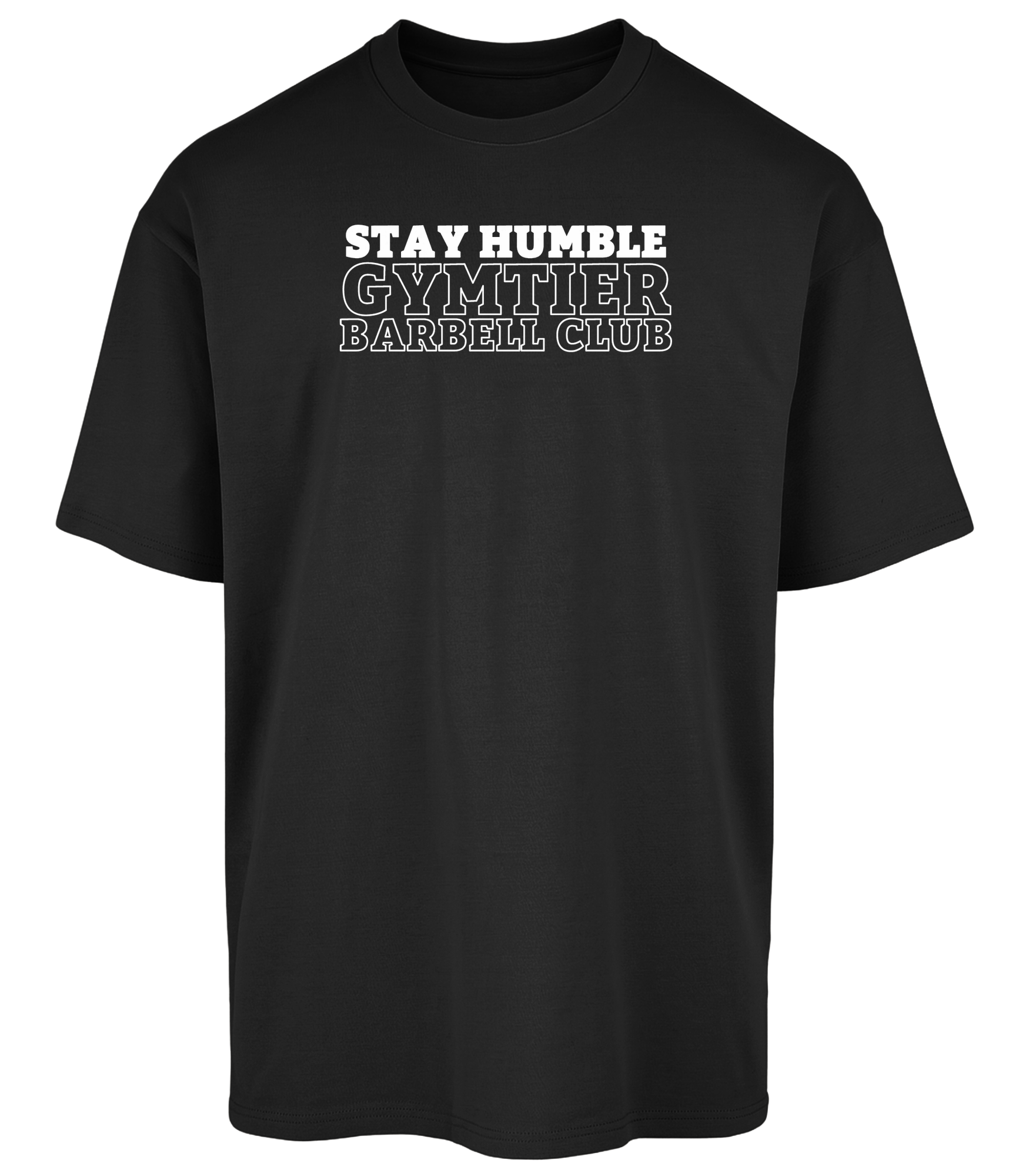 Black | Front
