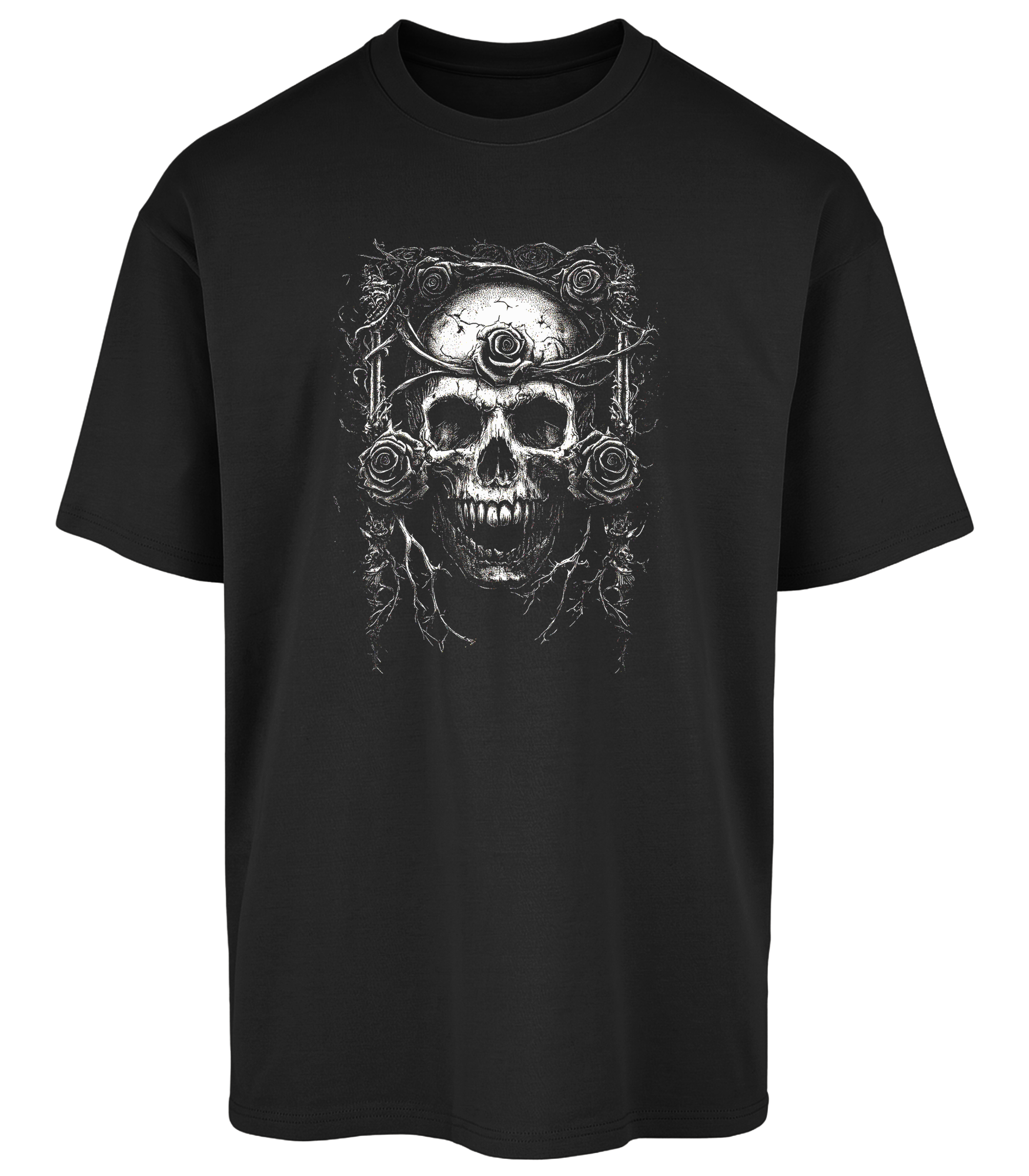 Black | Front