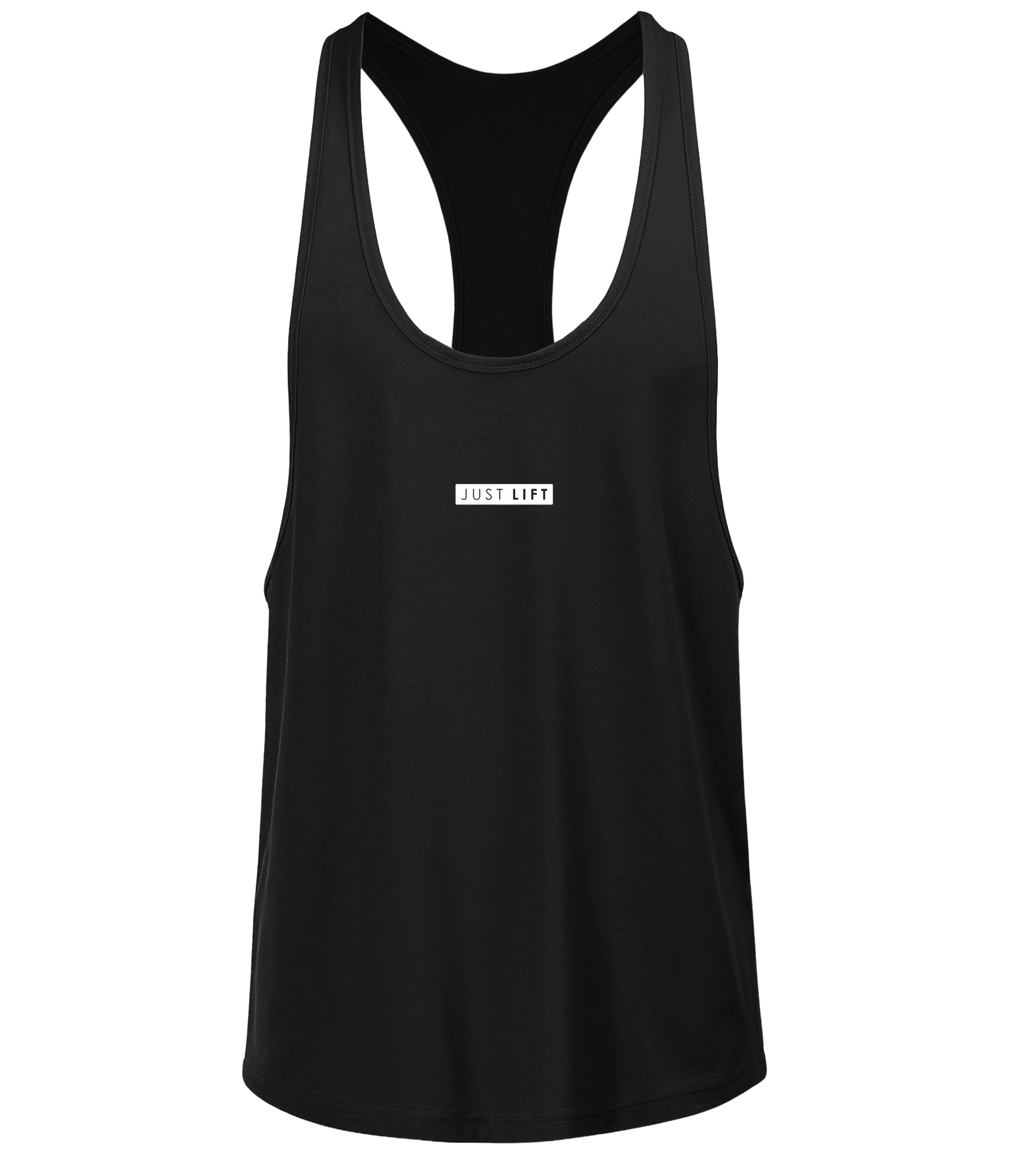 GYMTIER-JUSTLIFT-SF236 - BLAC