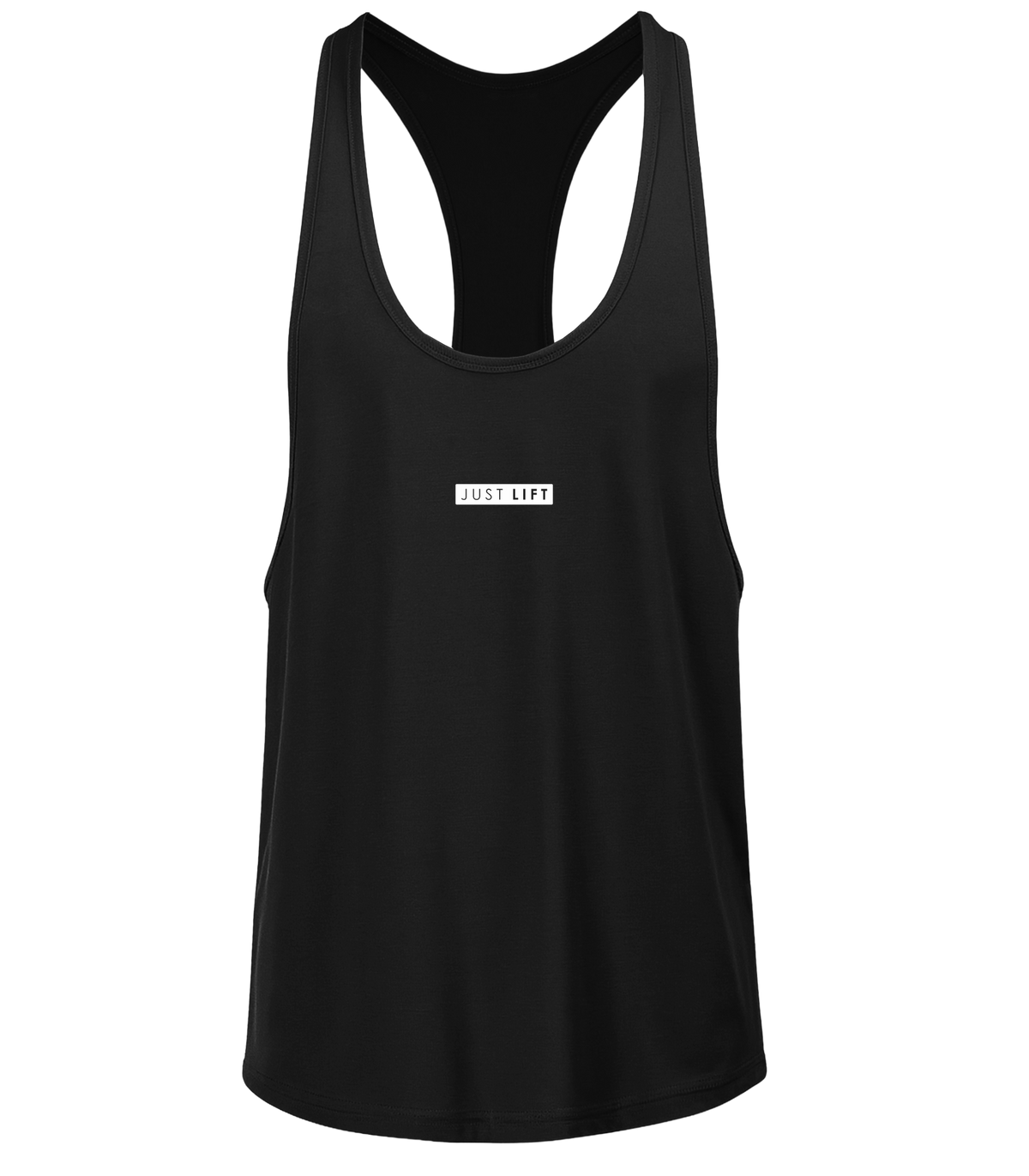 GYMTIER-JUSTLIFT-SF236 - BLAC