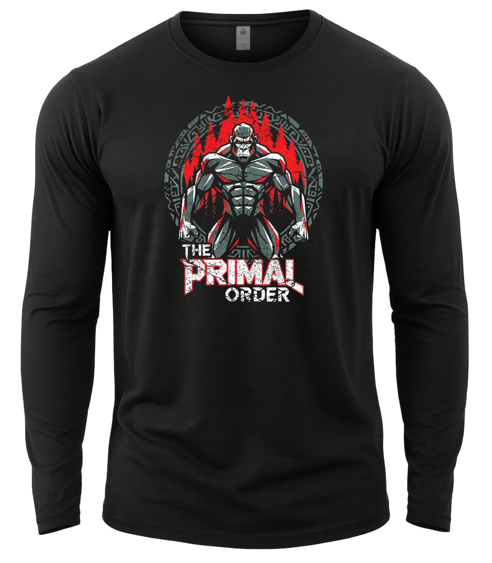 Black | Front