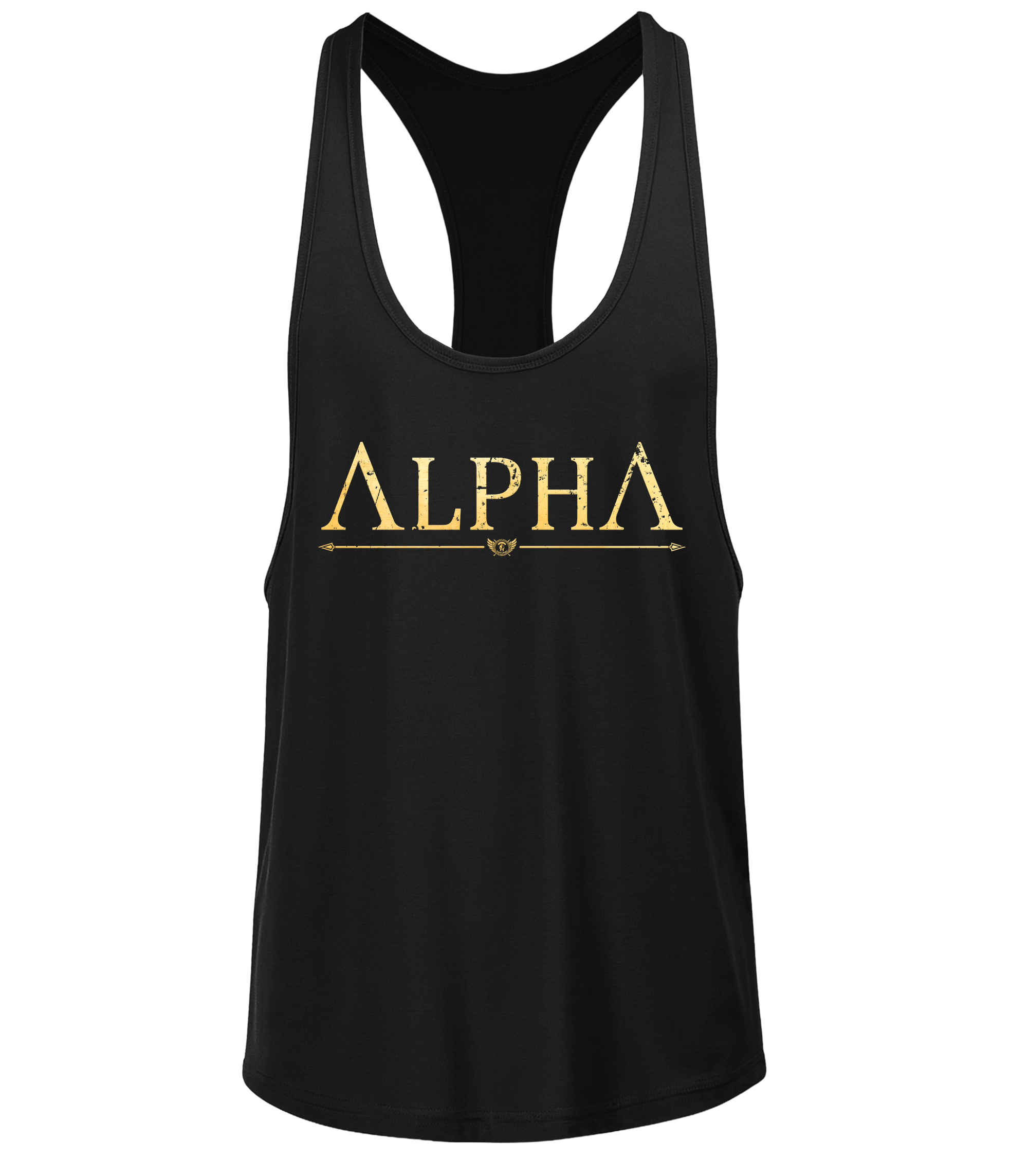 Black | Front