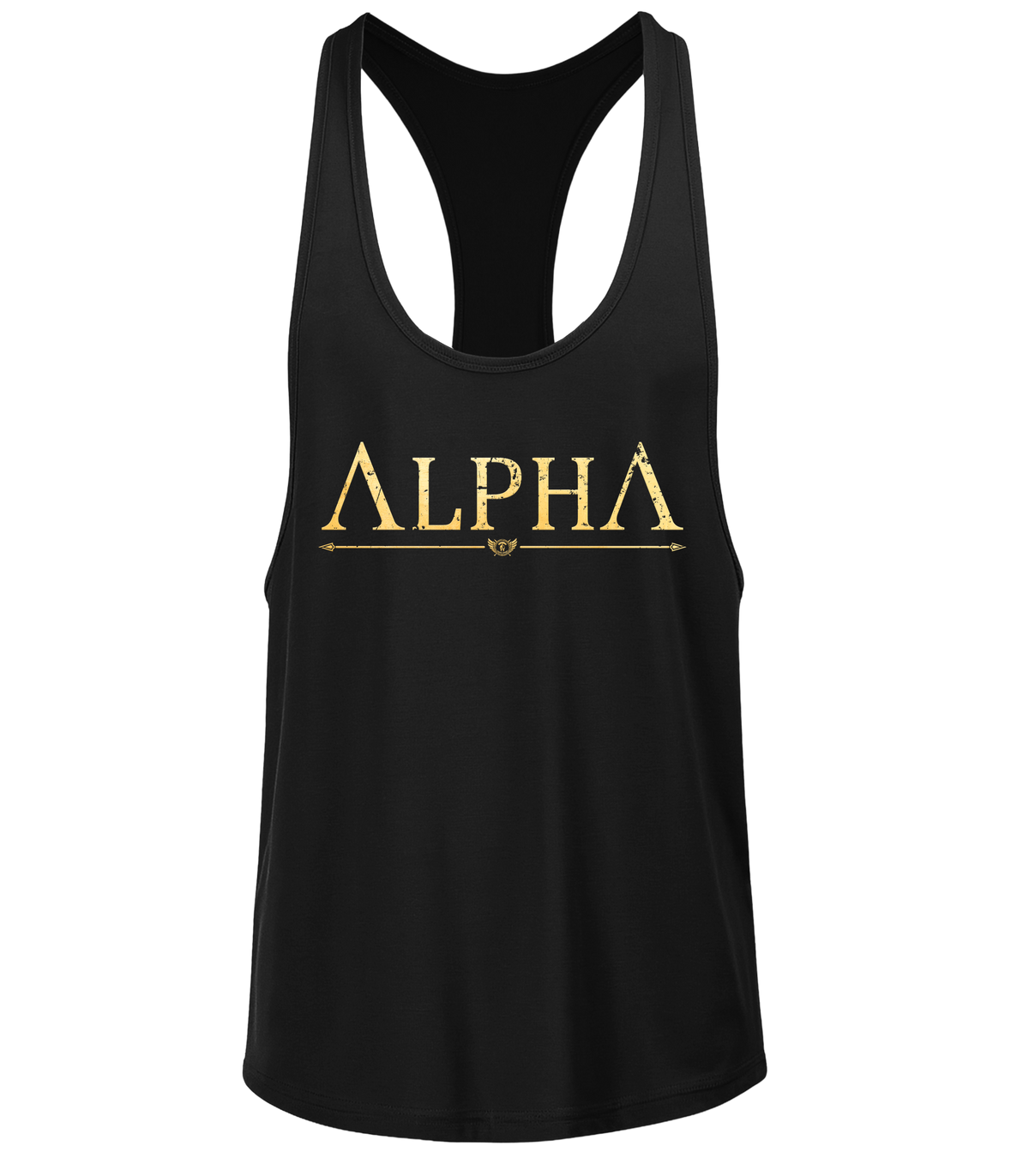 Black | Front