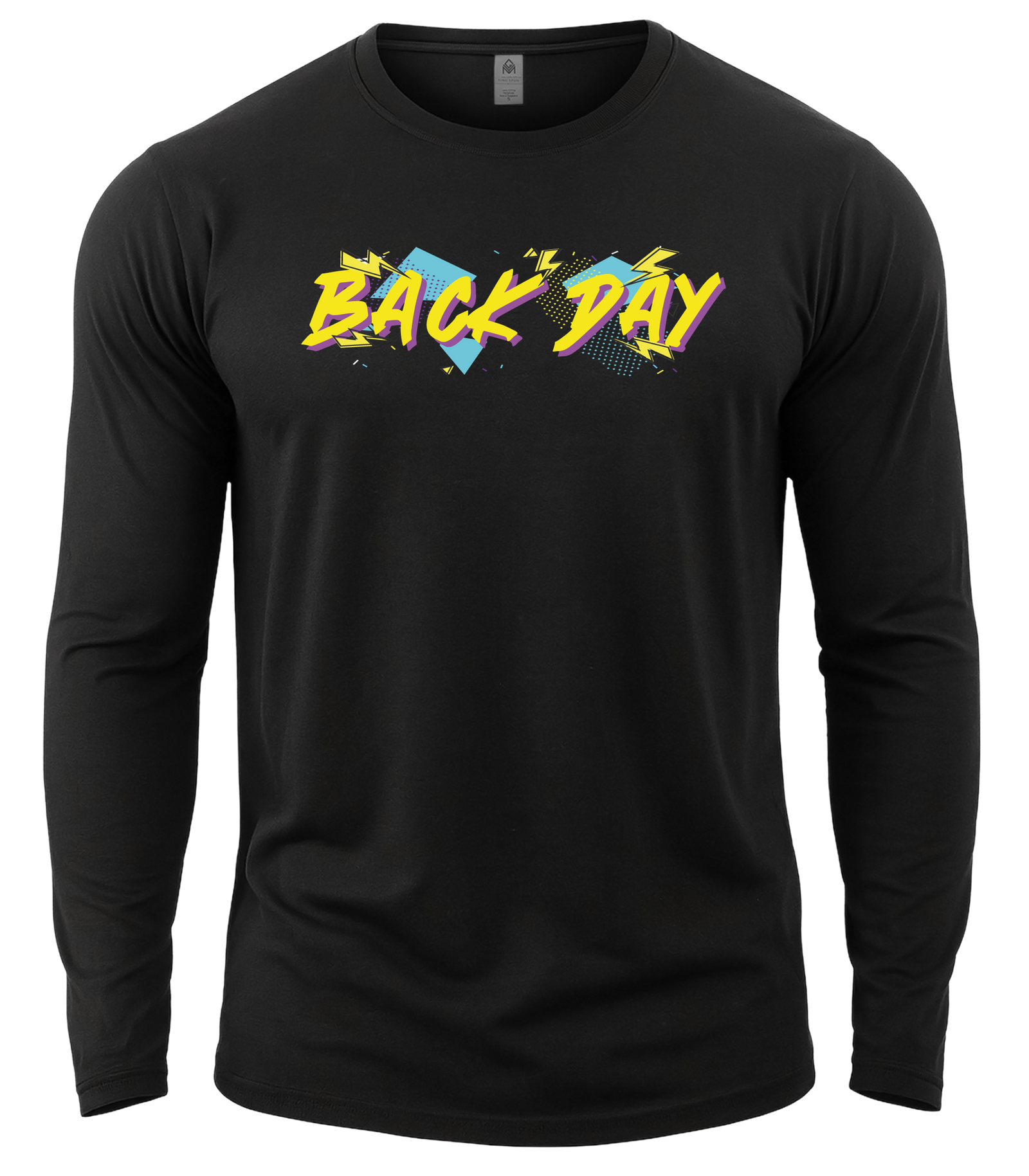 Black | Front