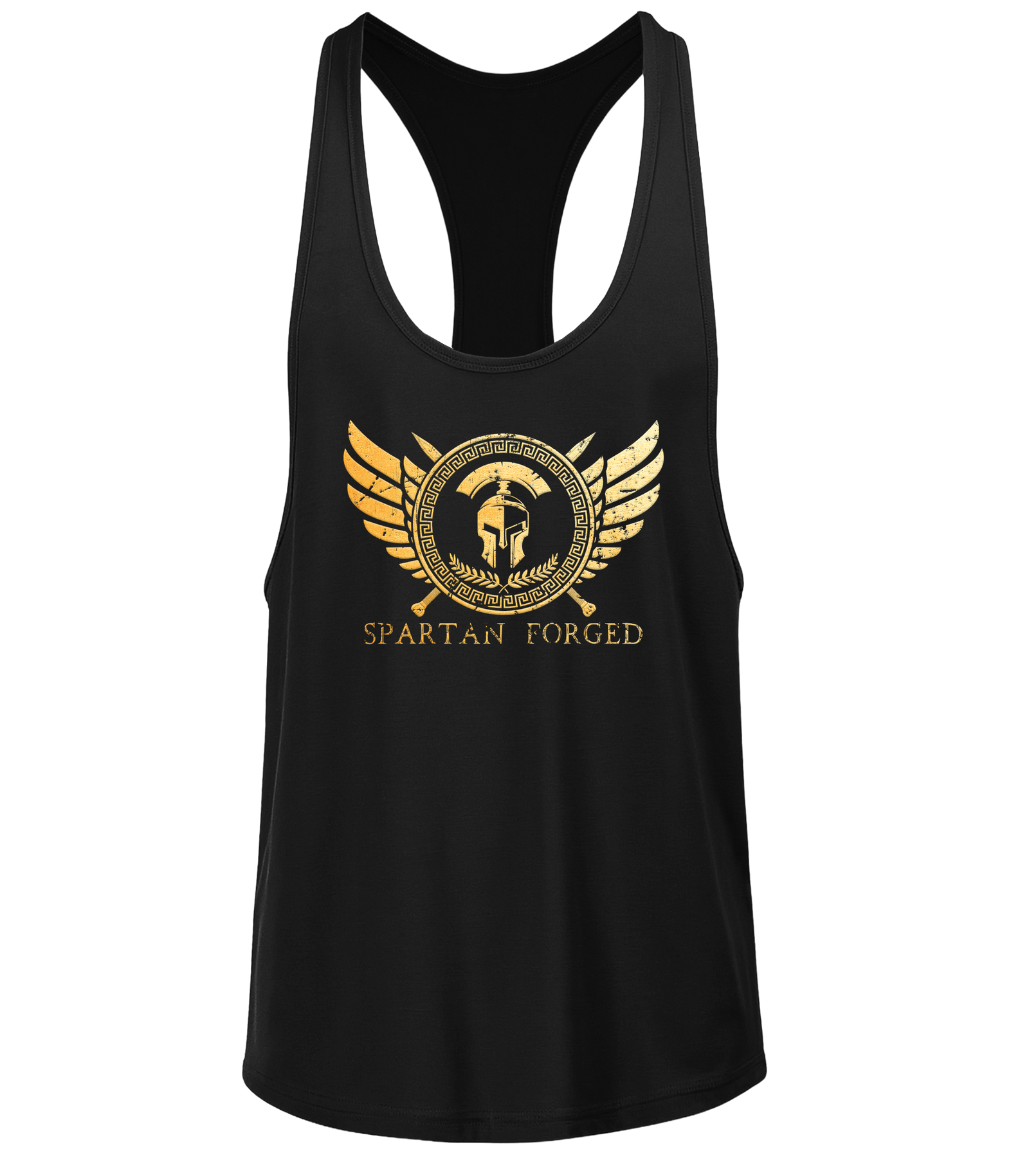 Black | Front