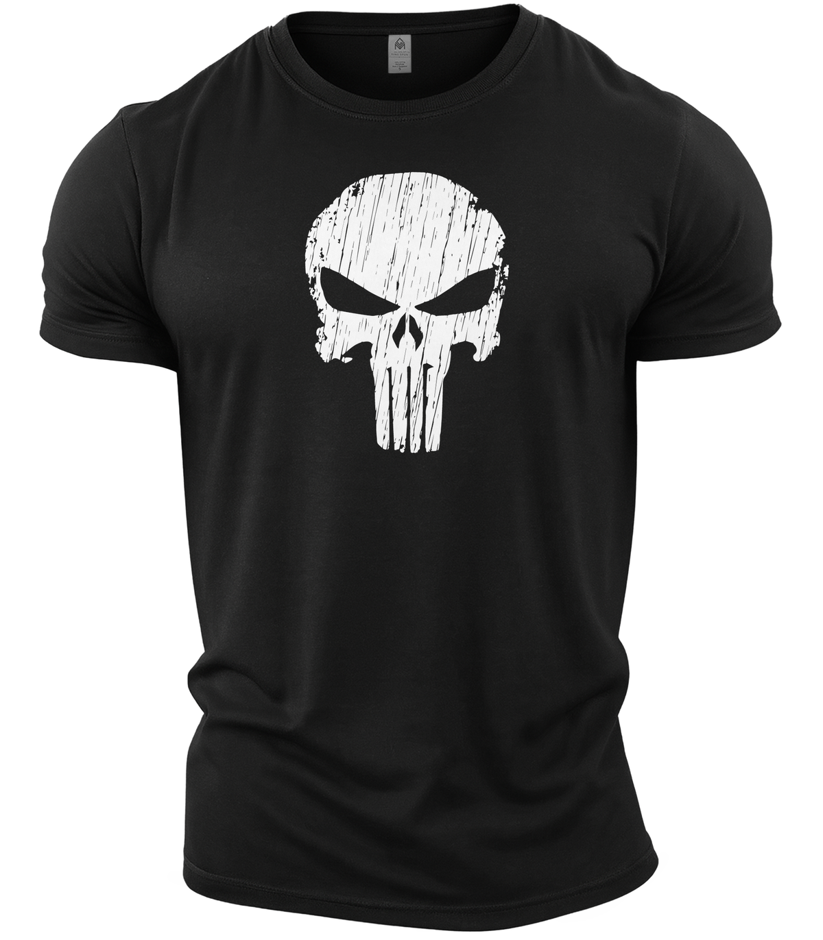 GYMTIER-PUNISHER-GD001 - BLAC