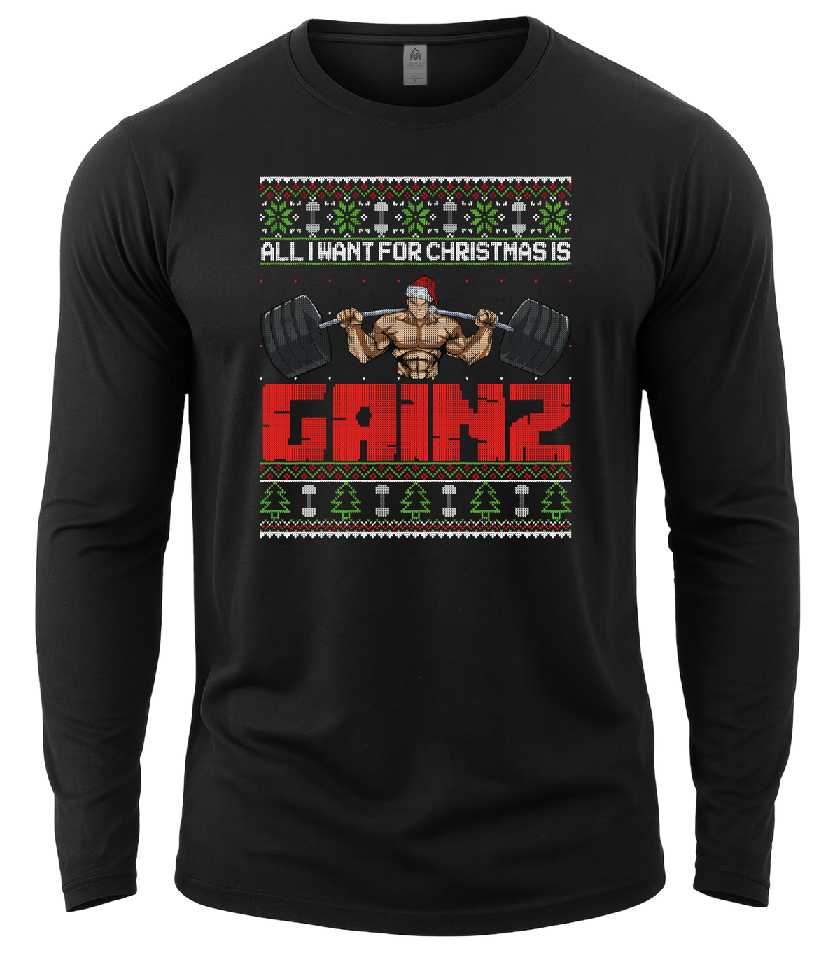 Black | Front