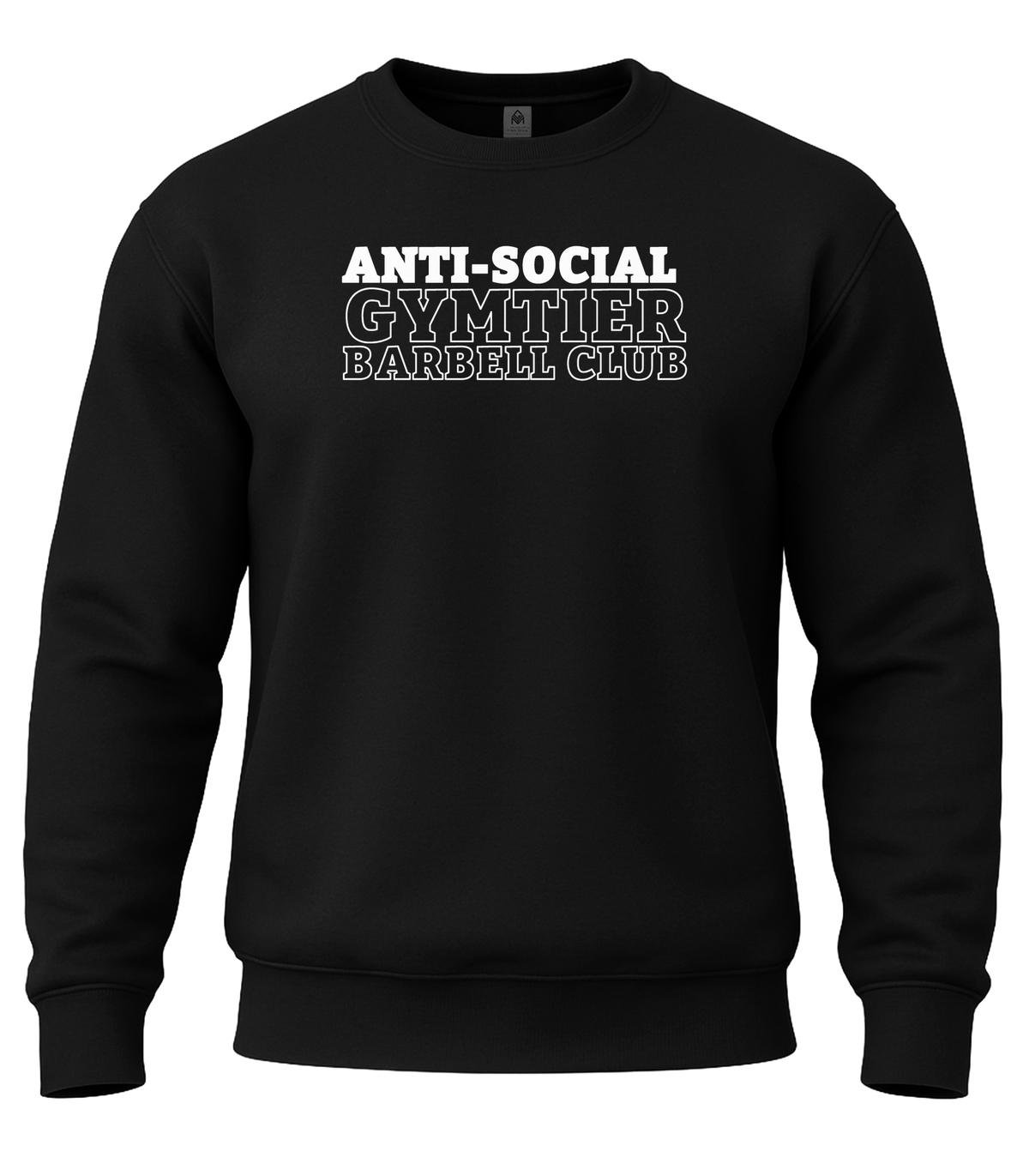 Black | Front