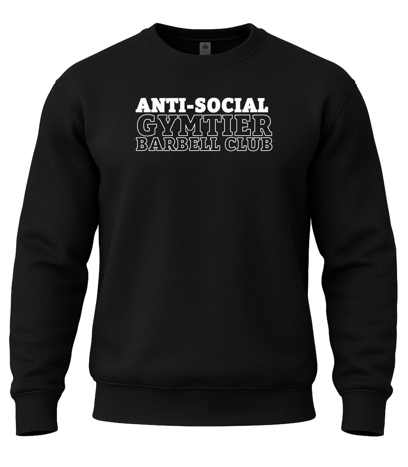 Black | Front