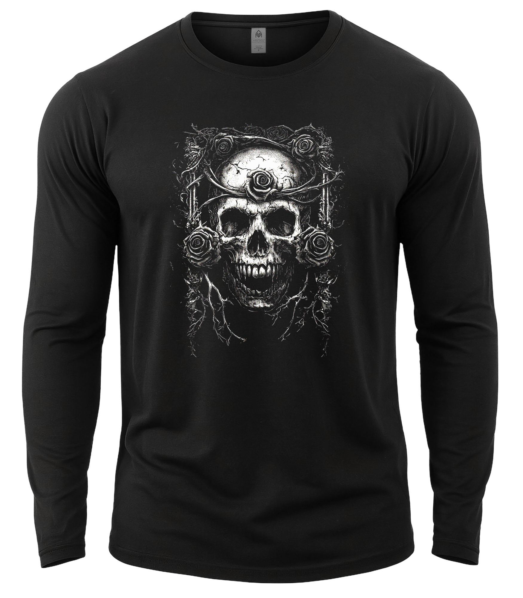 Black | Front