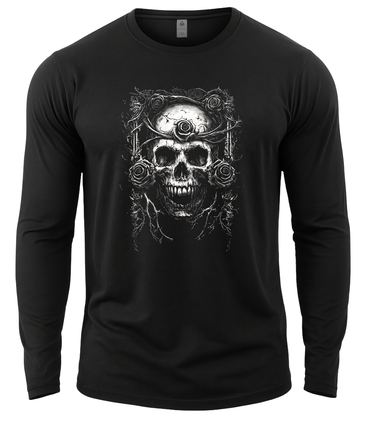 Black | Front