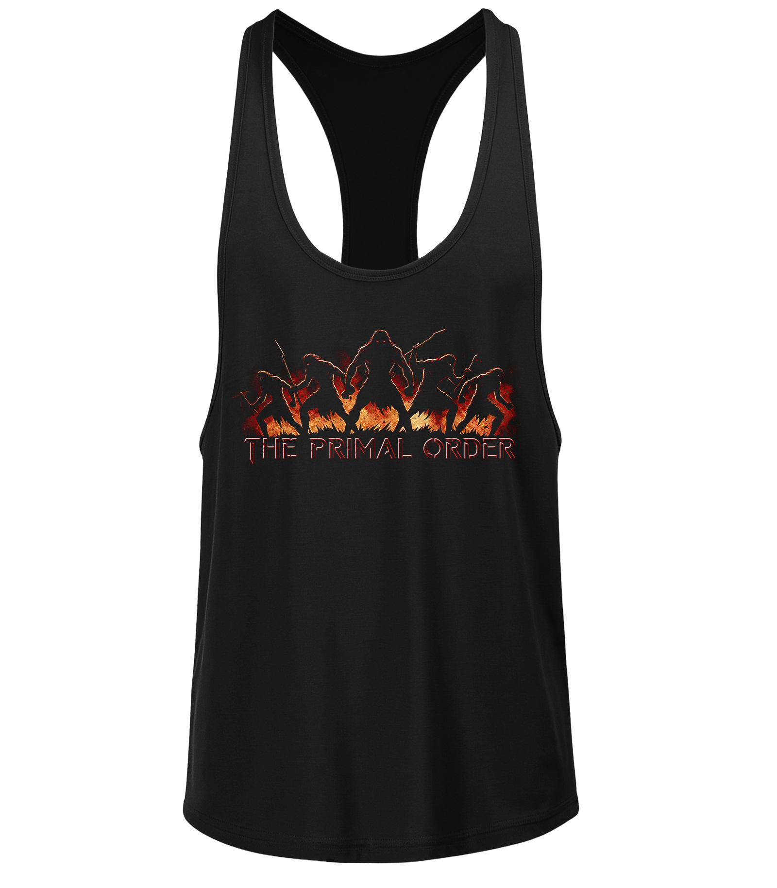 Black | Front
