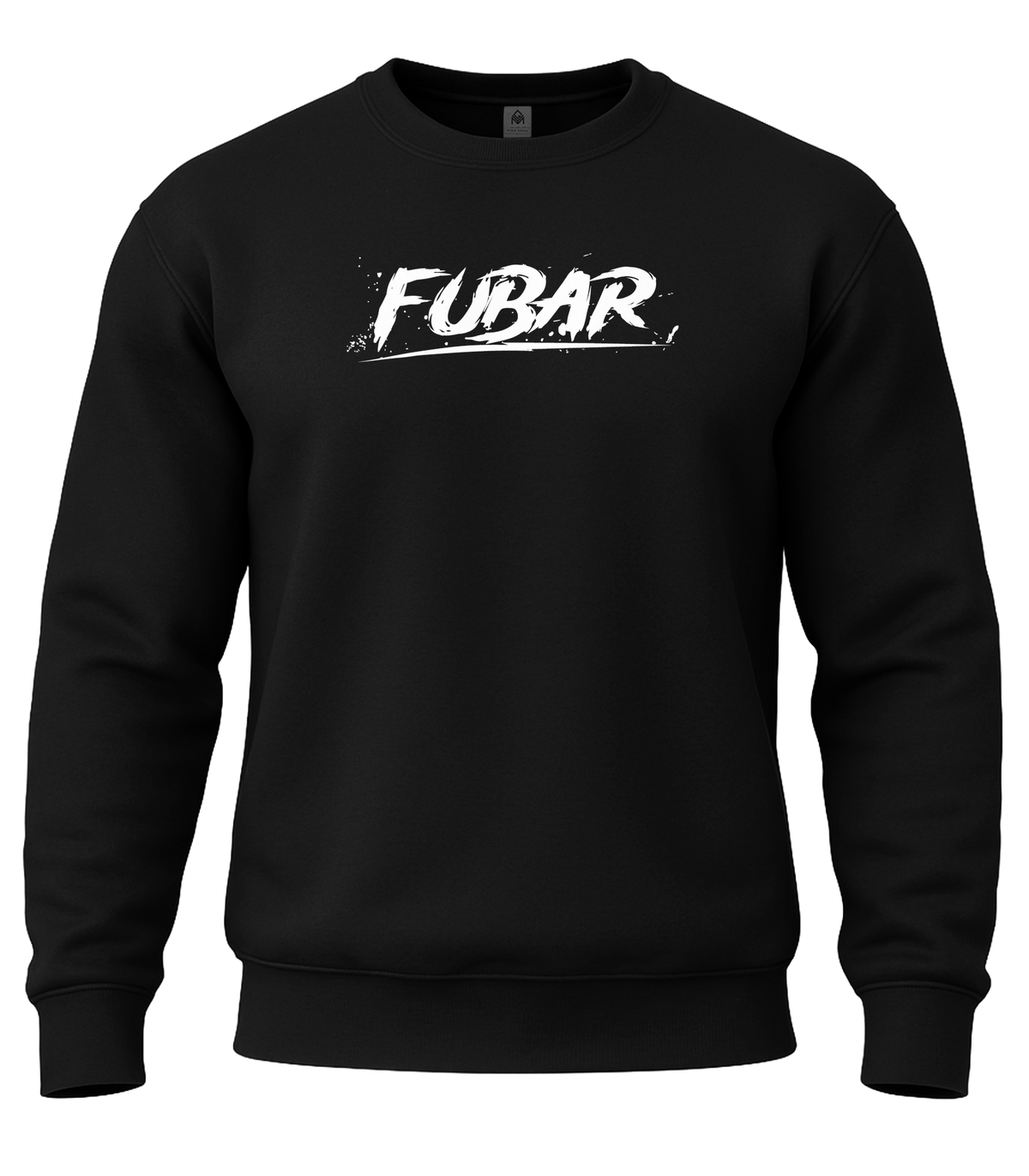 Black | Front