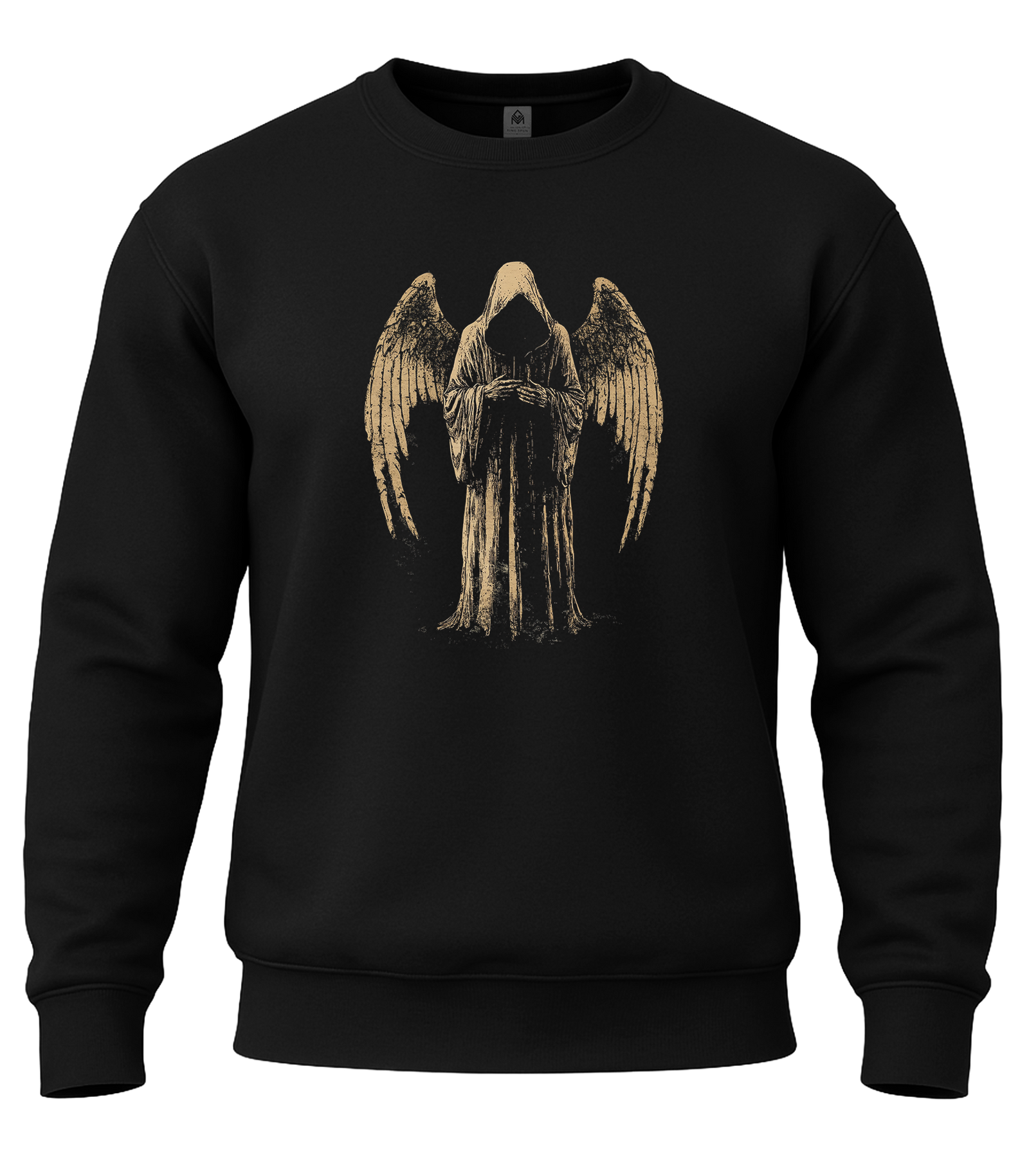 Black | Front