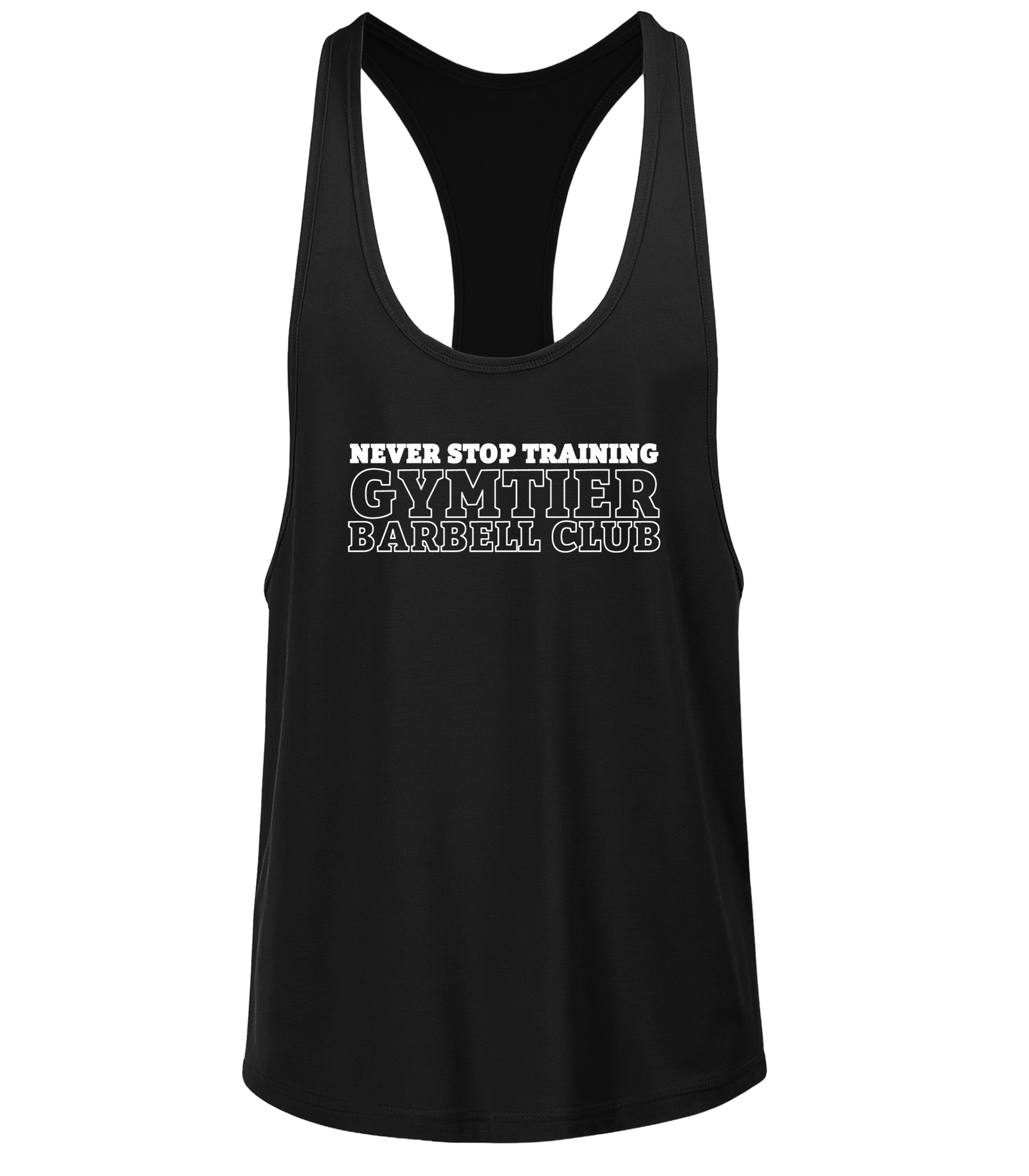 Black | Front
