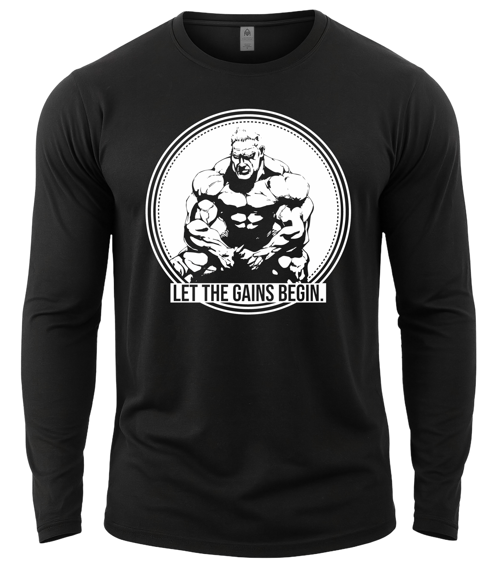 Black | Front