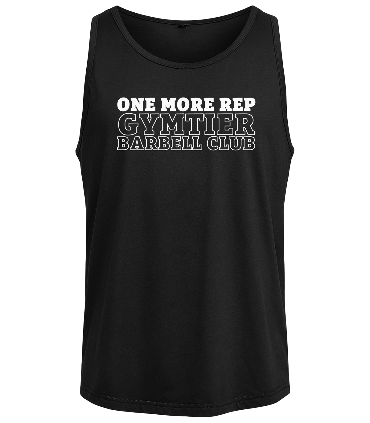 Black | Front