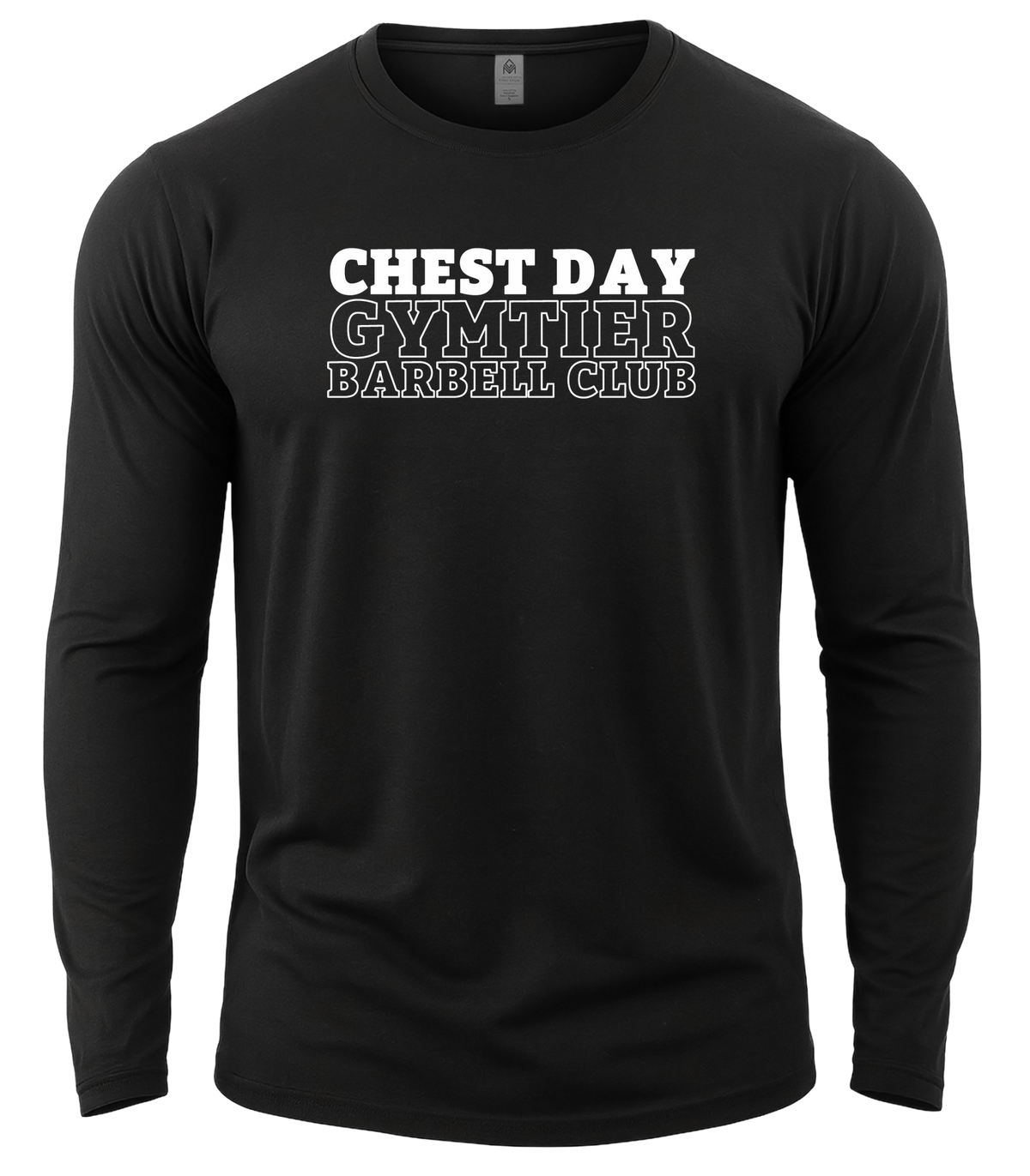 Black | Front