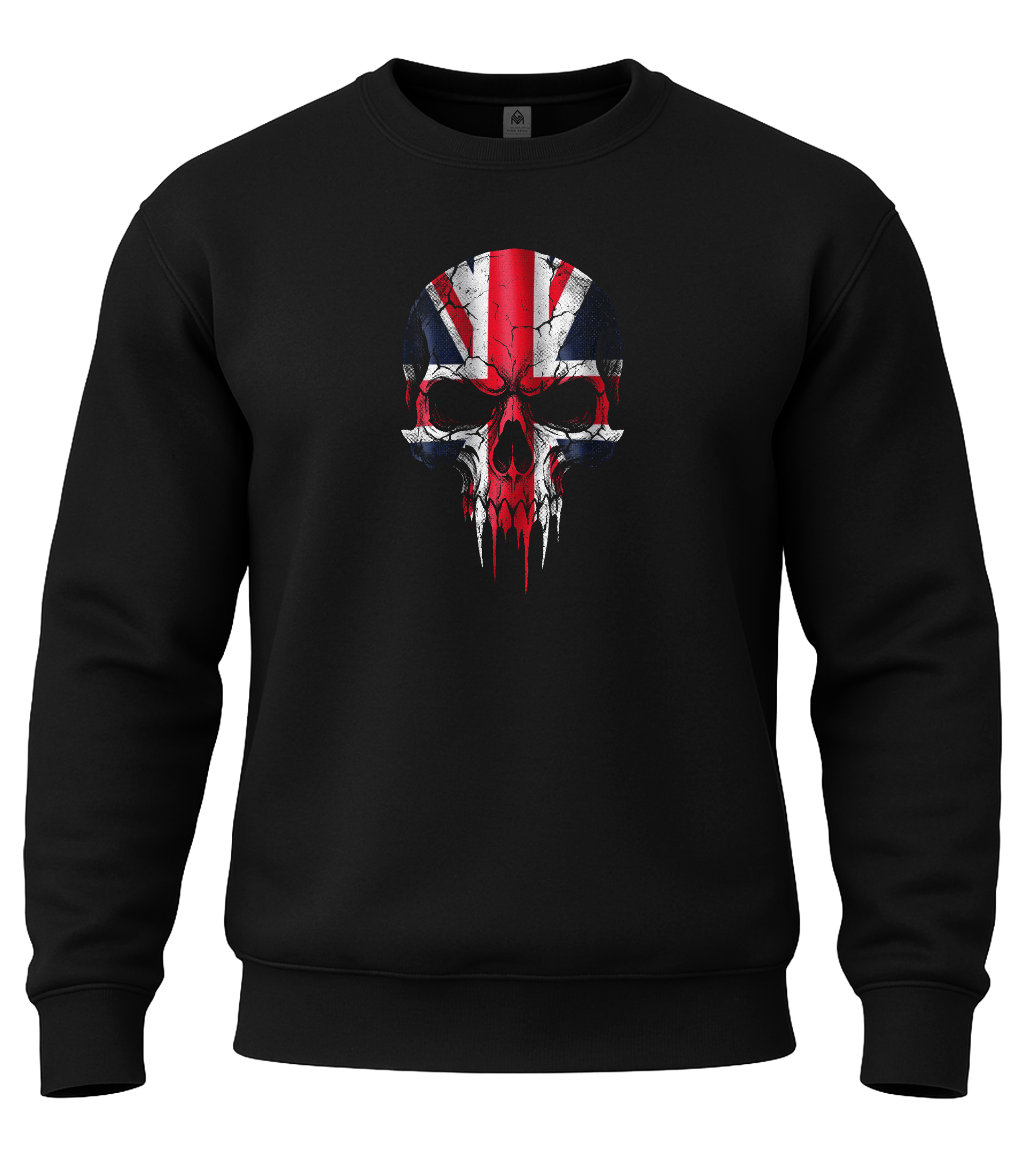 Black | Front
