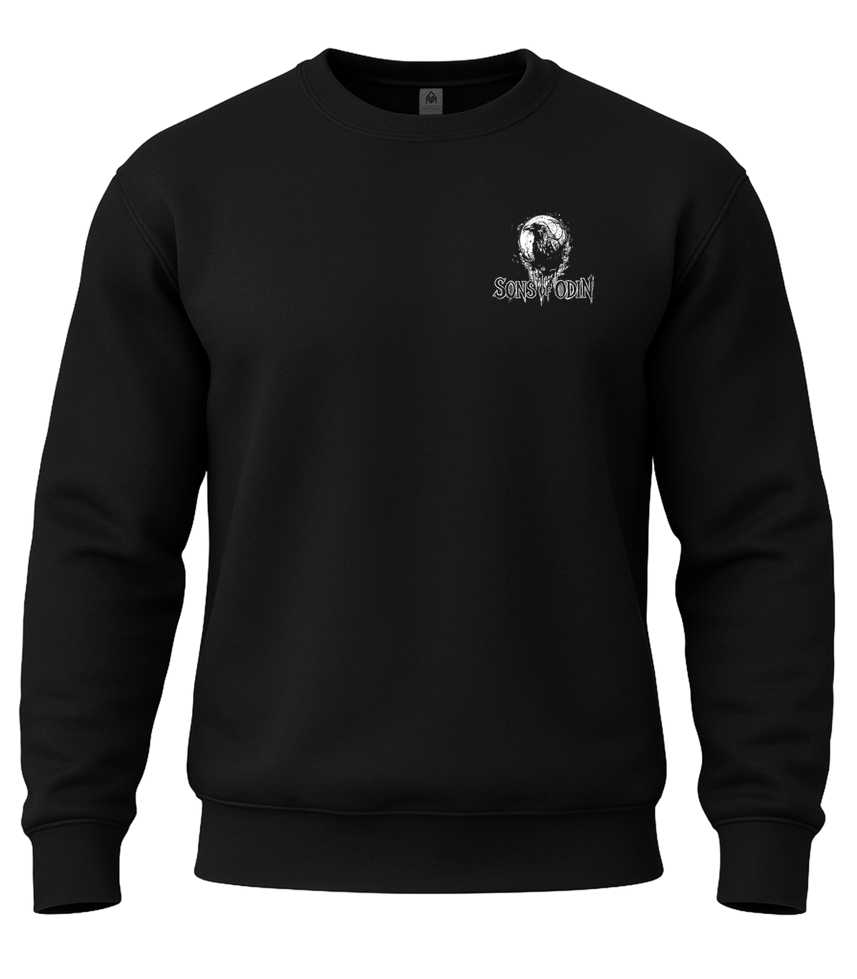 Black | Front