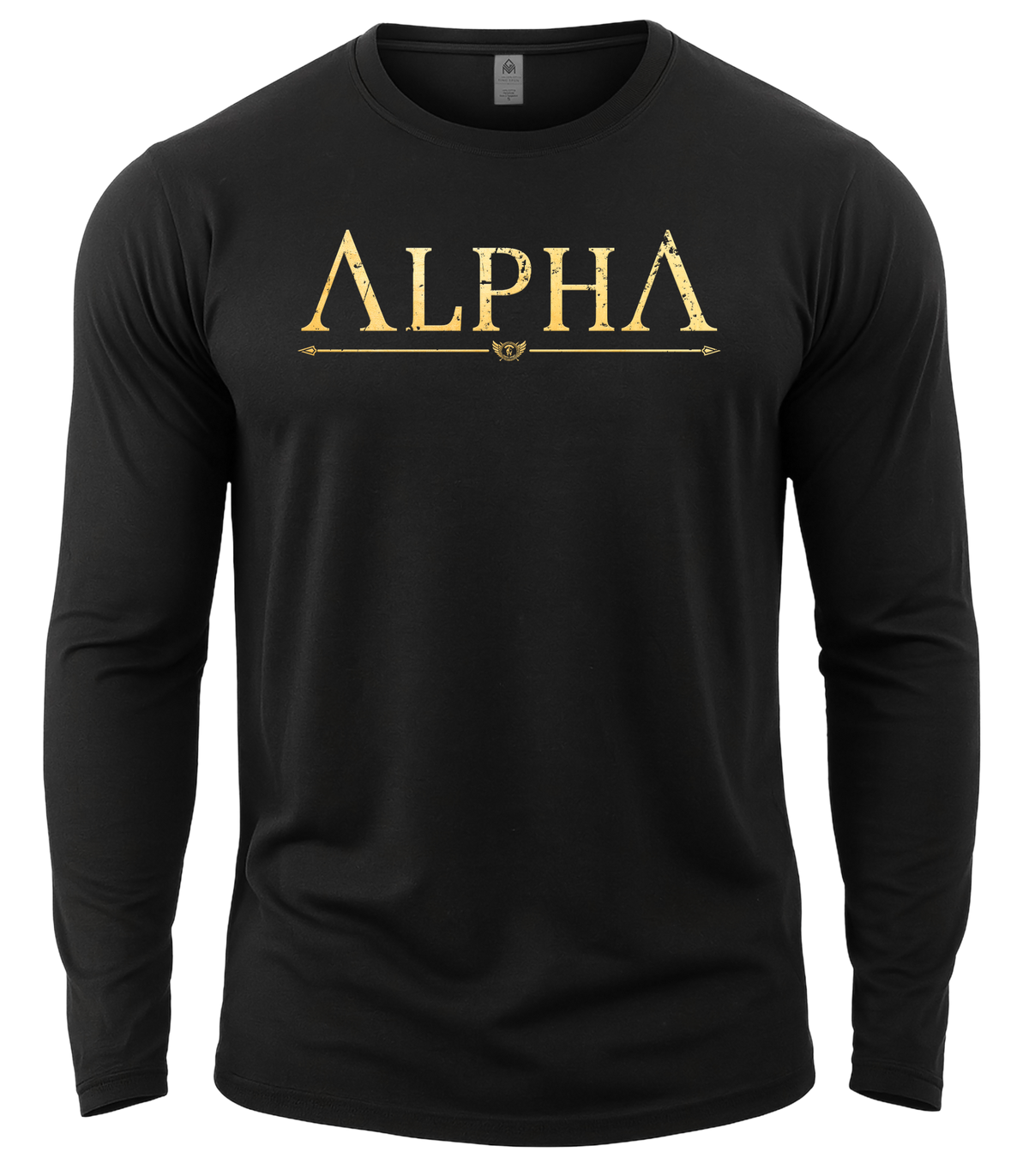 Black | Front