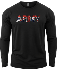 ARMY UK Flag - Long Sleeve T-Shirt