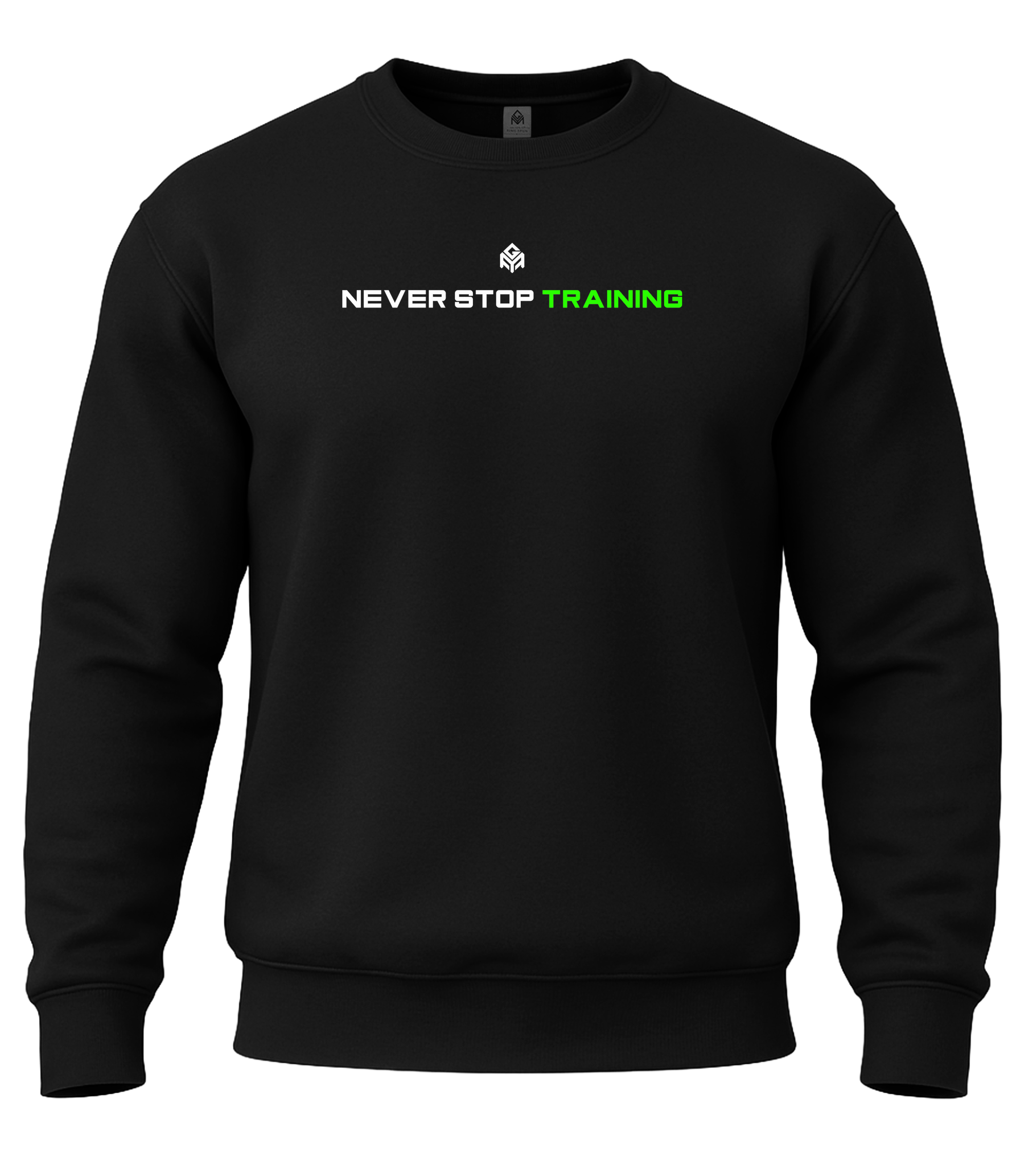 Black | Front