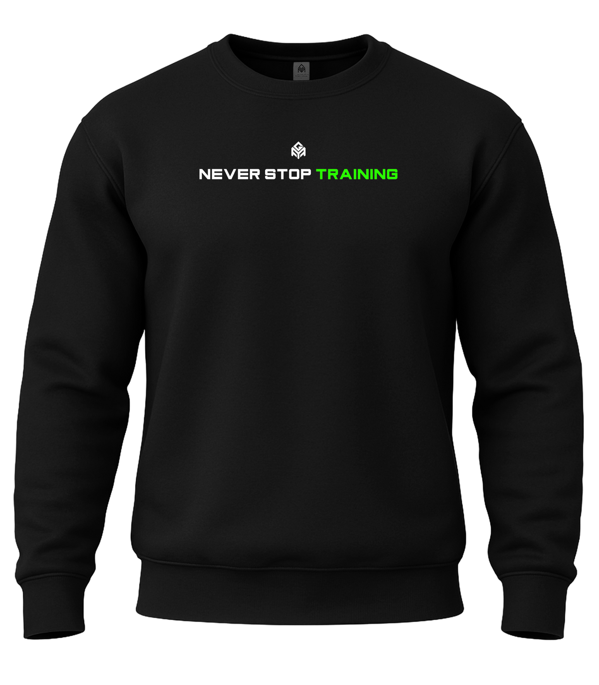 Black | Front