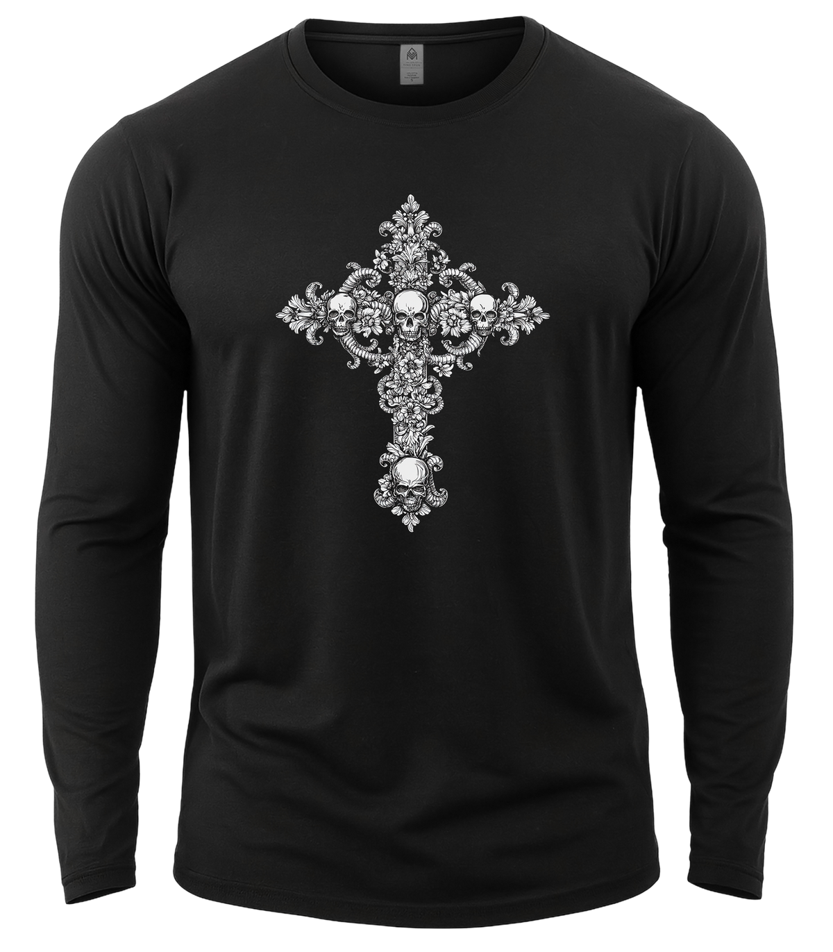 Black | Front