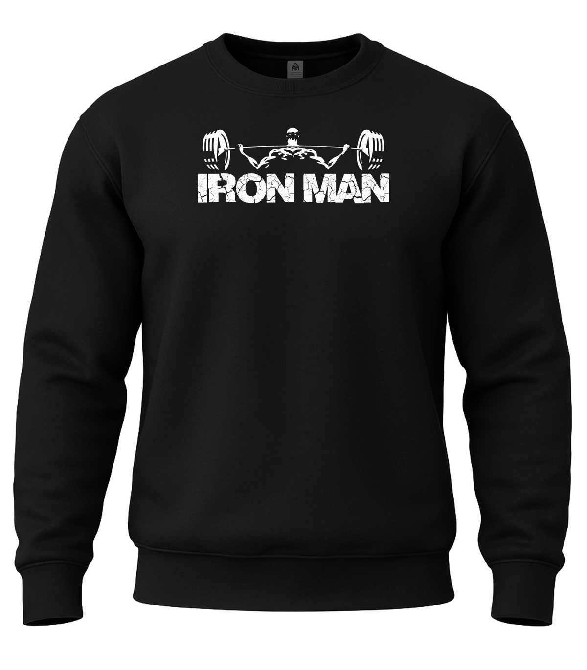 Black | Front